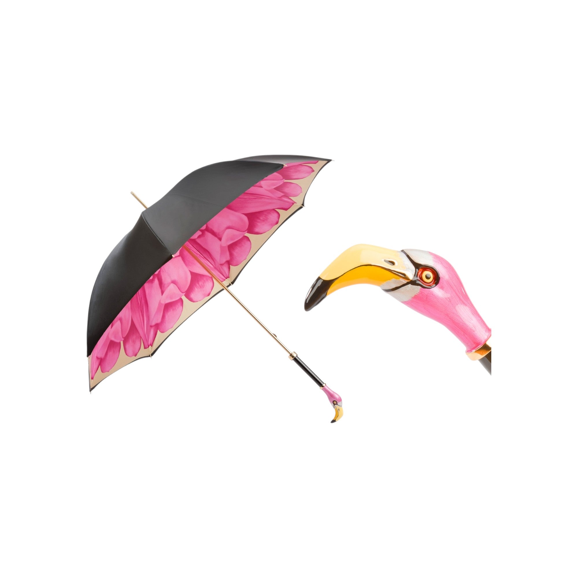 Flamingo Umbrella