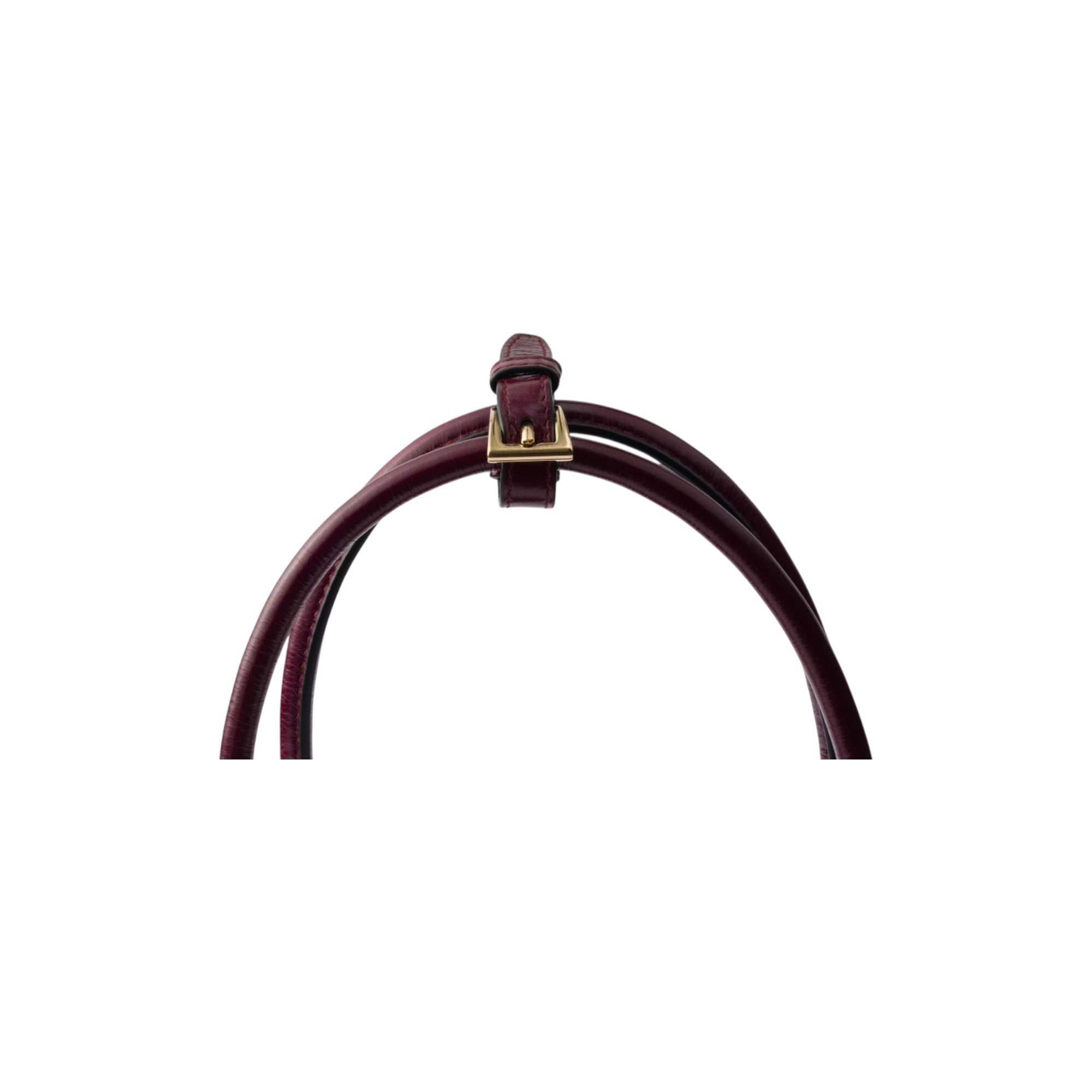 Bonnie medium leather handbag