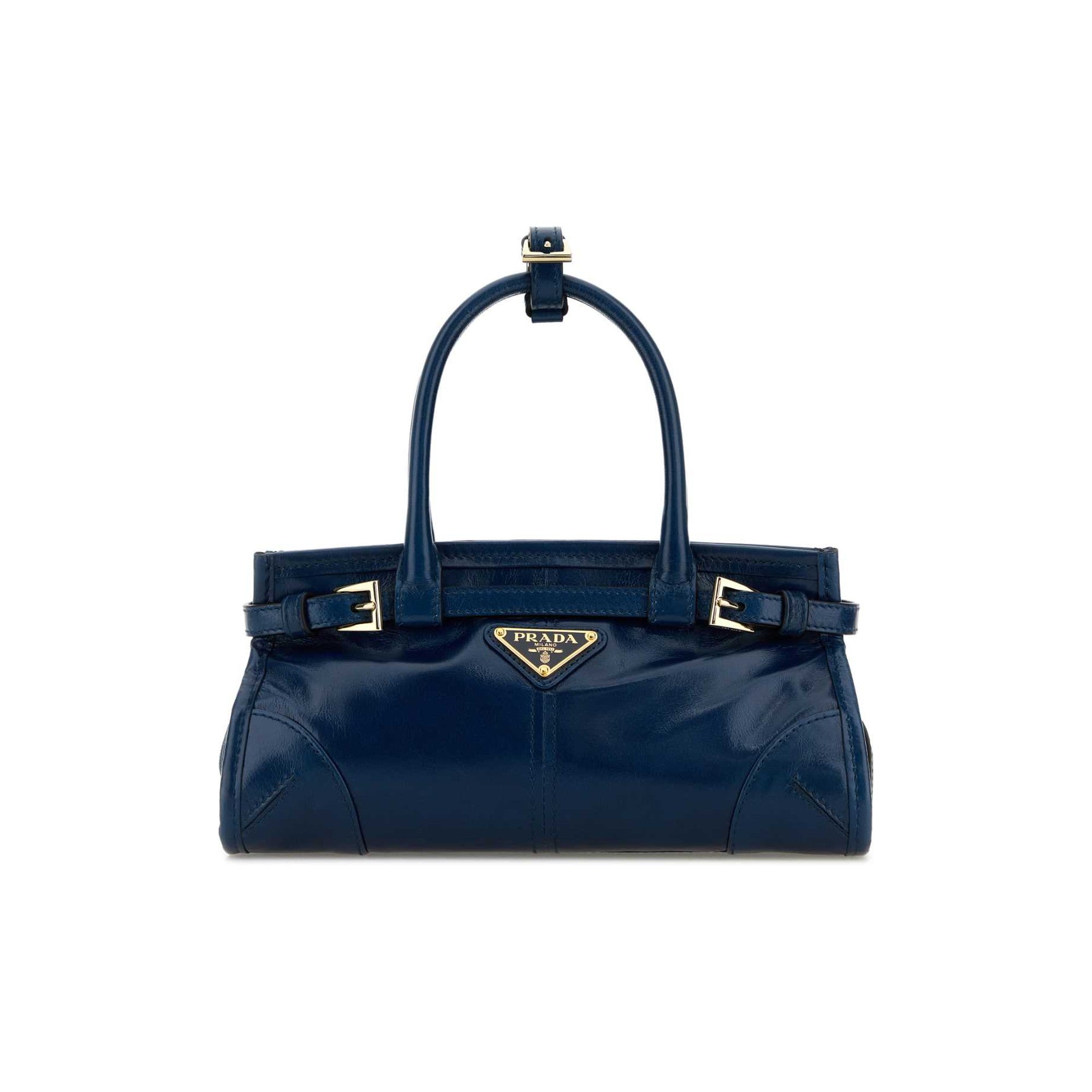 Bonnie leather mini handbag