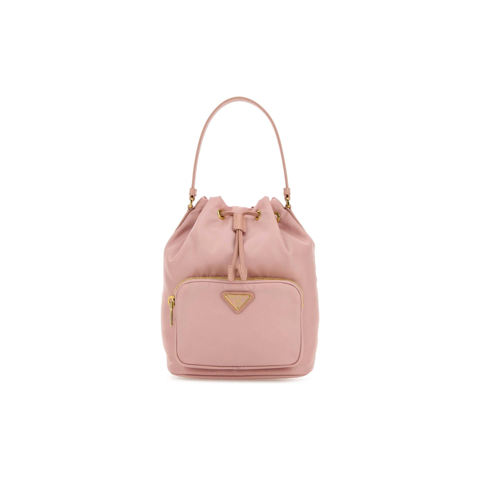 Duet Re-Nylon bucket bag