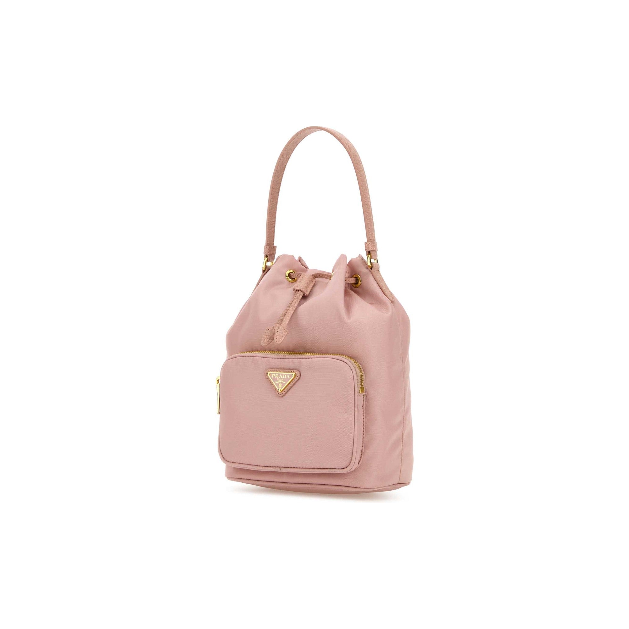 Duet Re-Nylon bucket bag