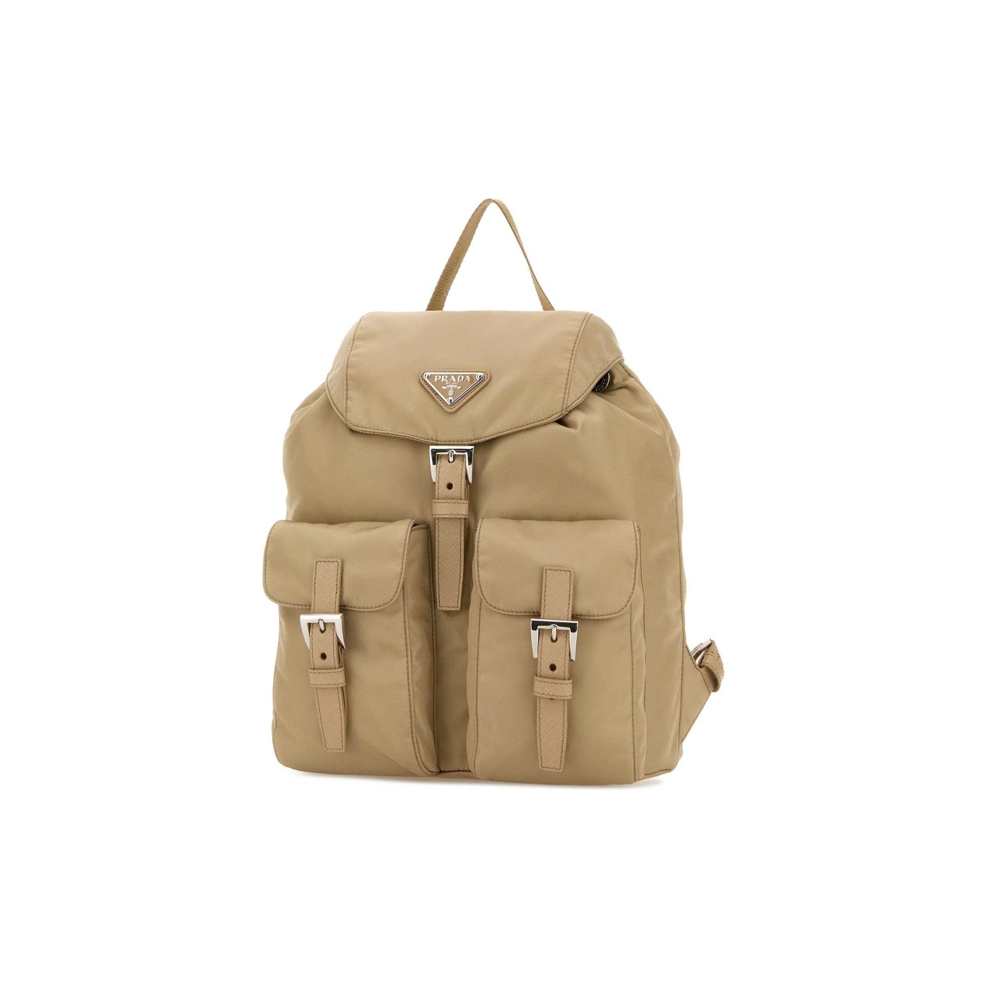 Small Re-Nylon backpack