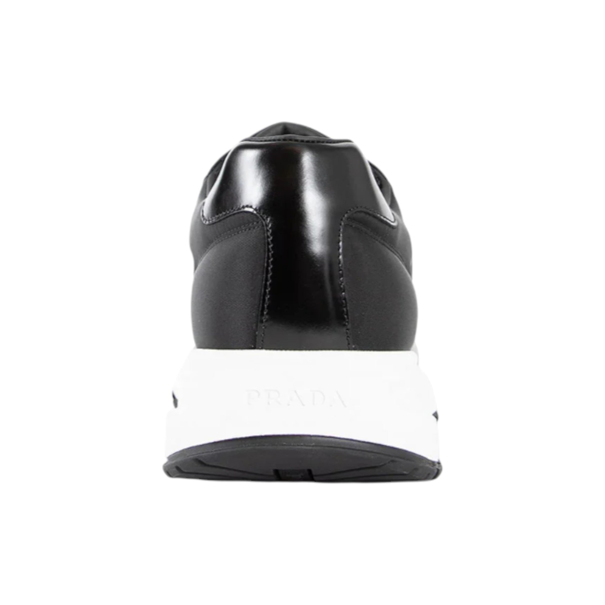 Prax 01 Sneaker In Black And White