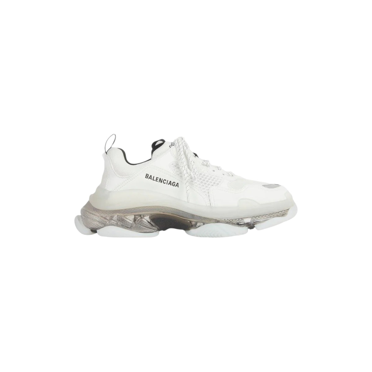 Balenciaga Triple S Sneakers-Via Manoni