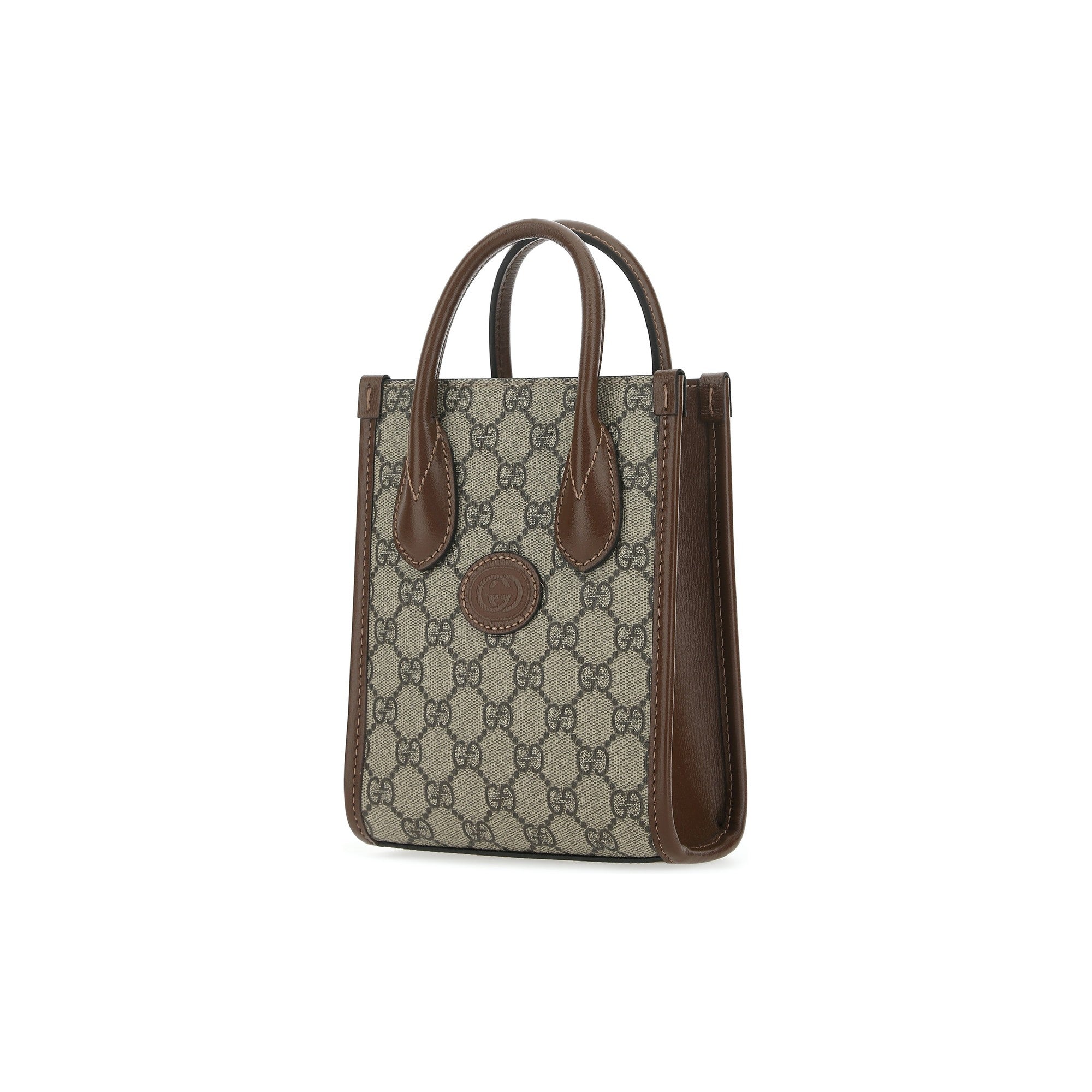 Interlocking G Mini Tote Bag