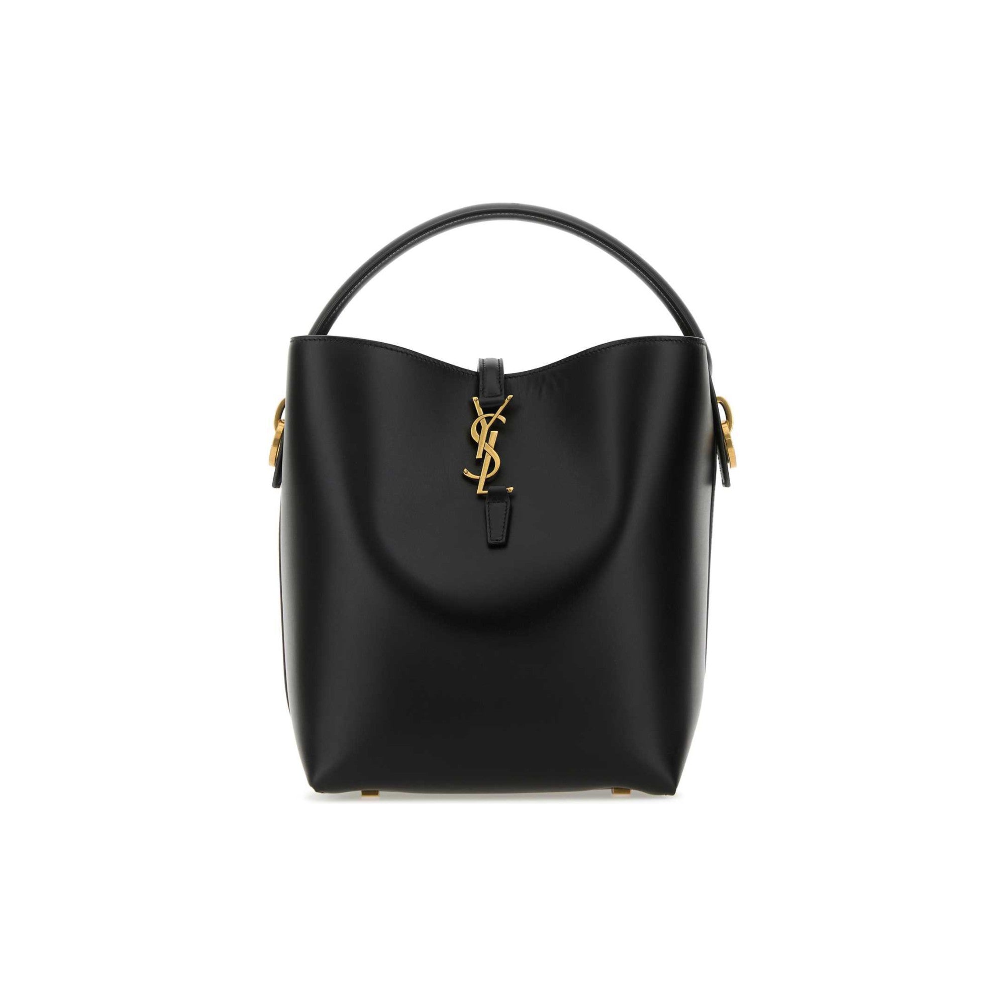 Le 37 in shiny leather