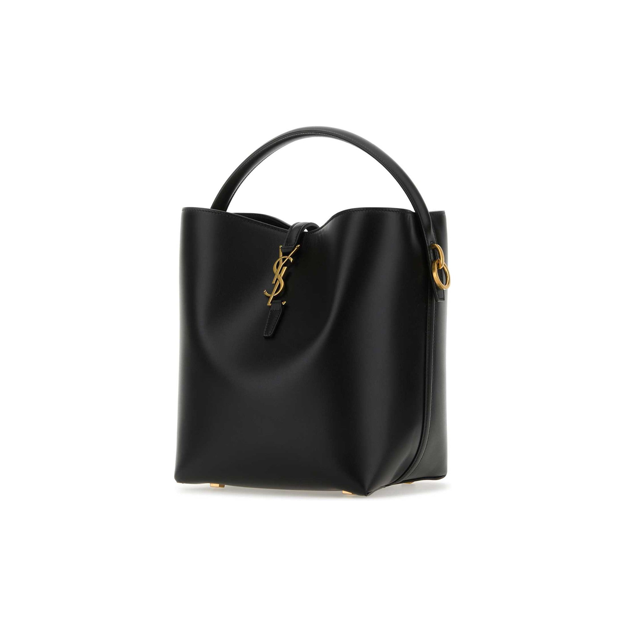 Le 37 in shiny leather