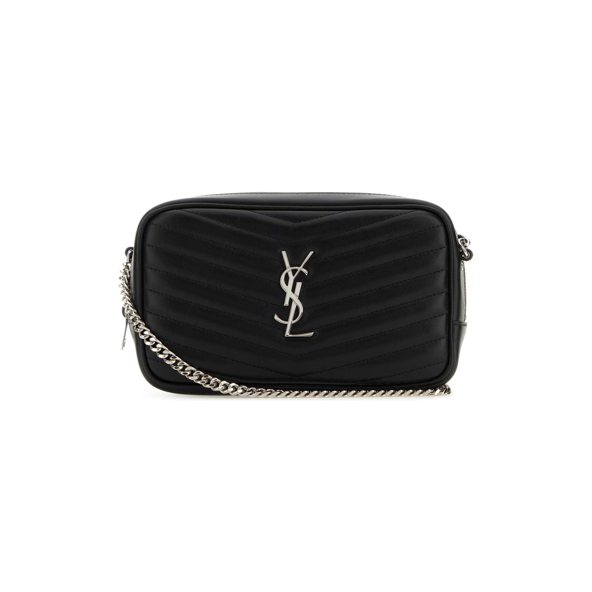 MINI LOU in quilted leather