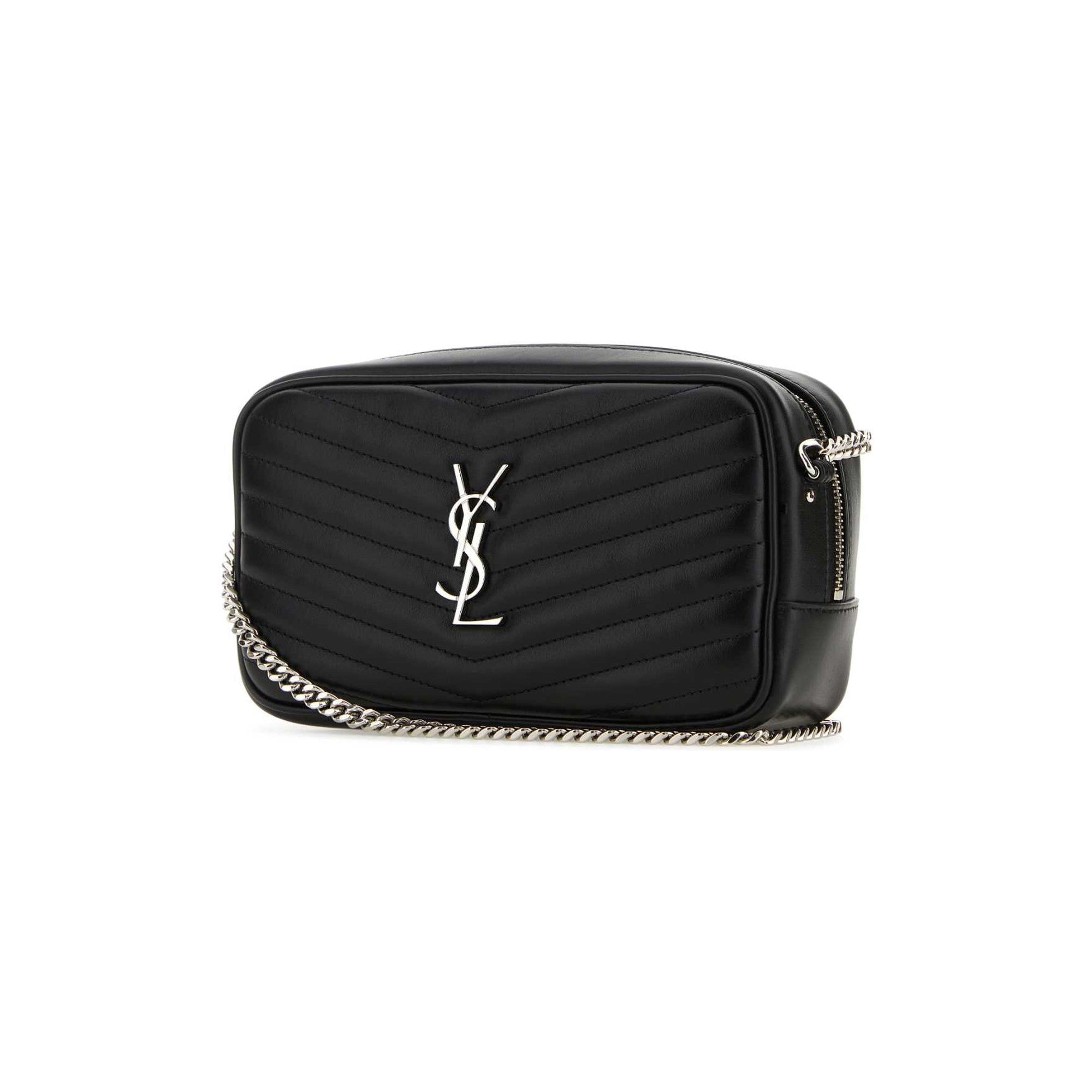 MINI LOU in quilted leather