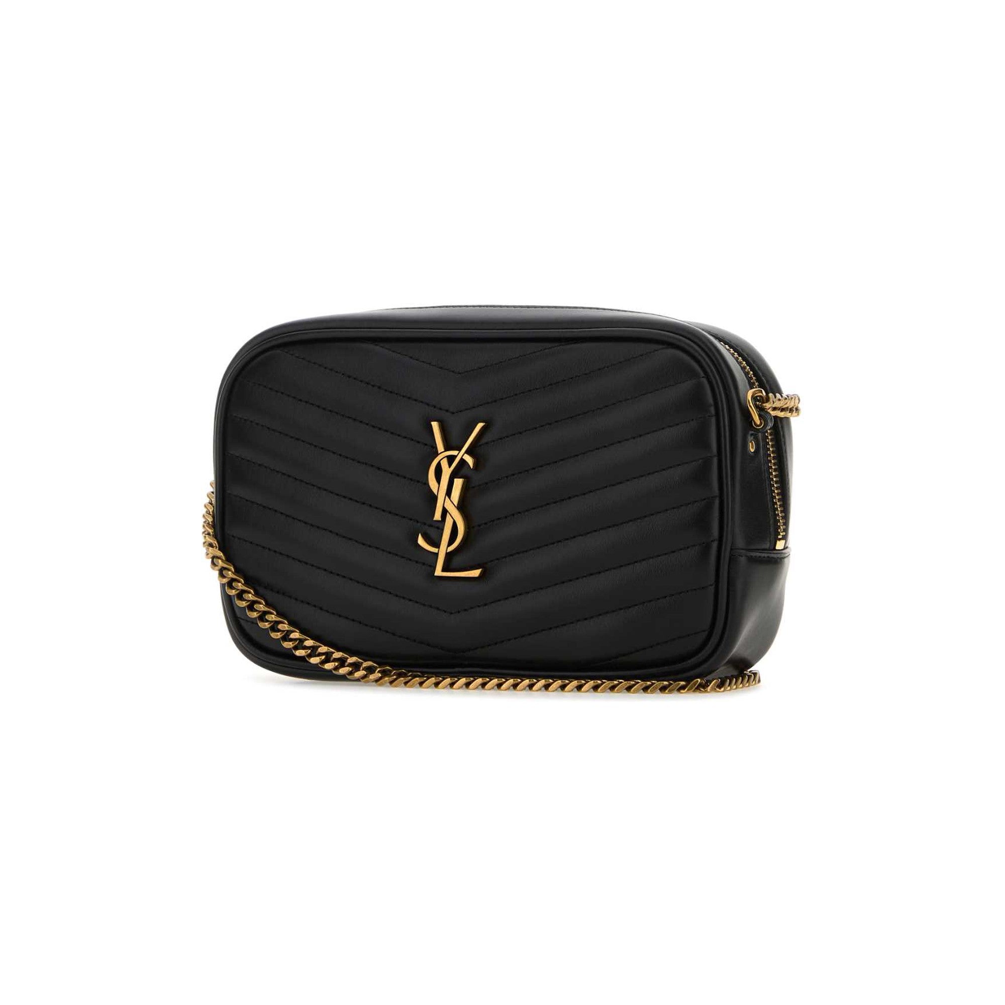 MINI LOU in quilted leather