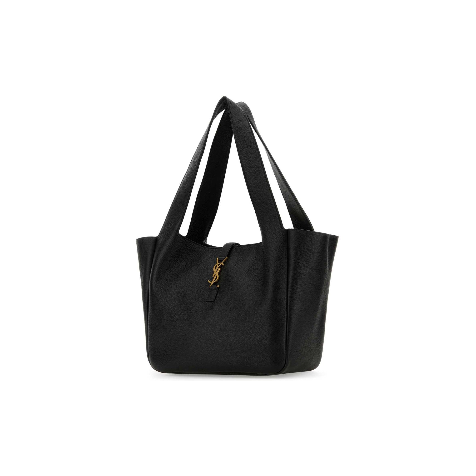 LE 5 À 7 bea in grained leather