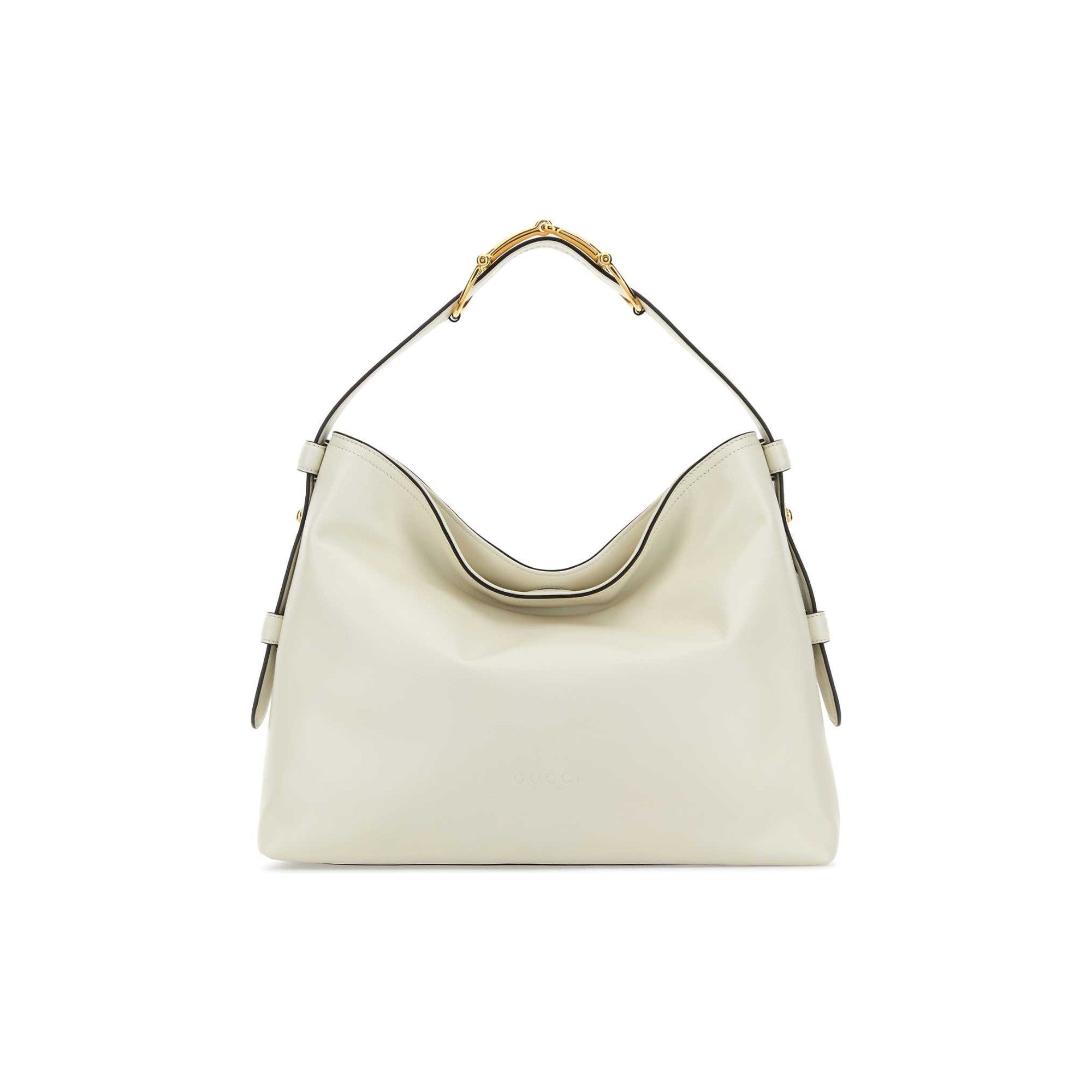 Beatrix medium tote bag white