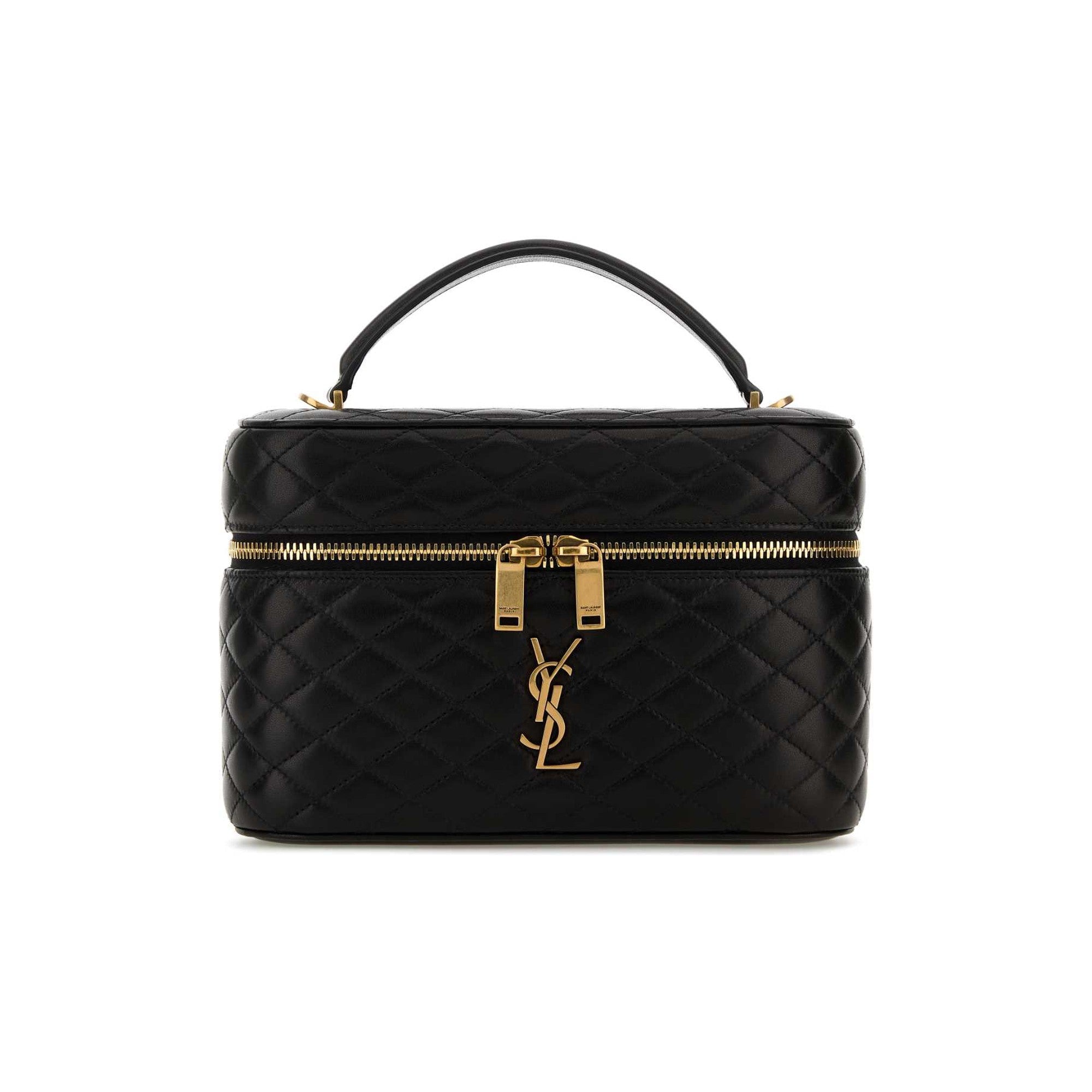 GABY Vanity large in lambskin