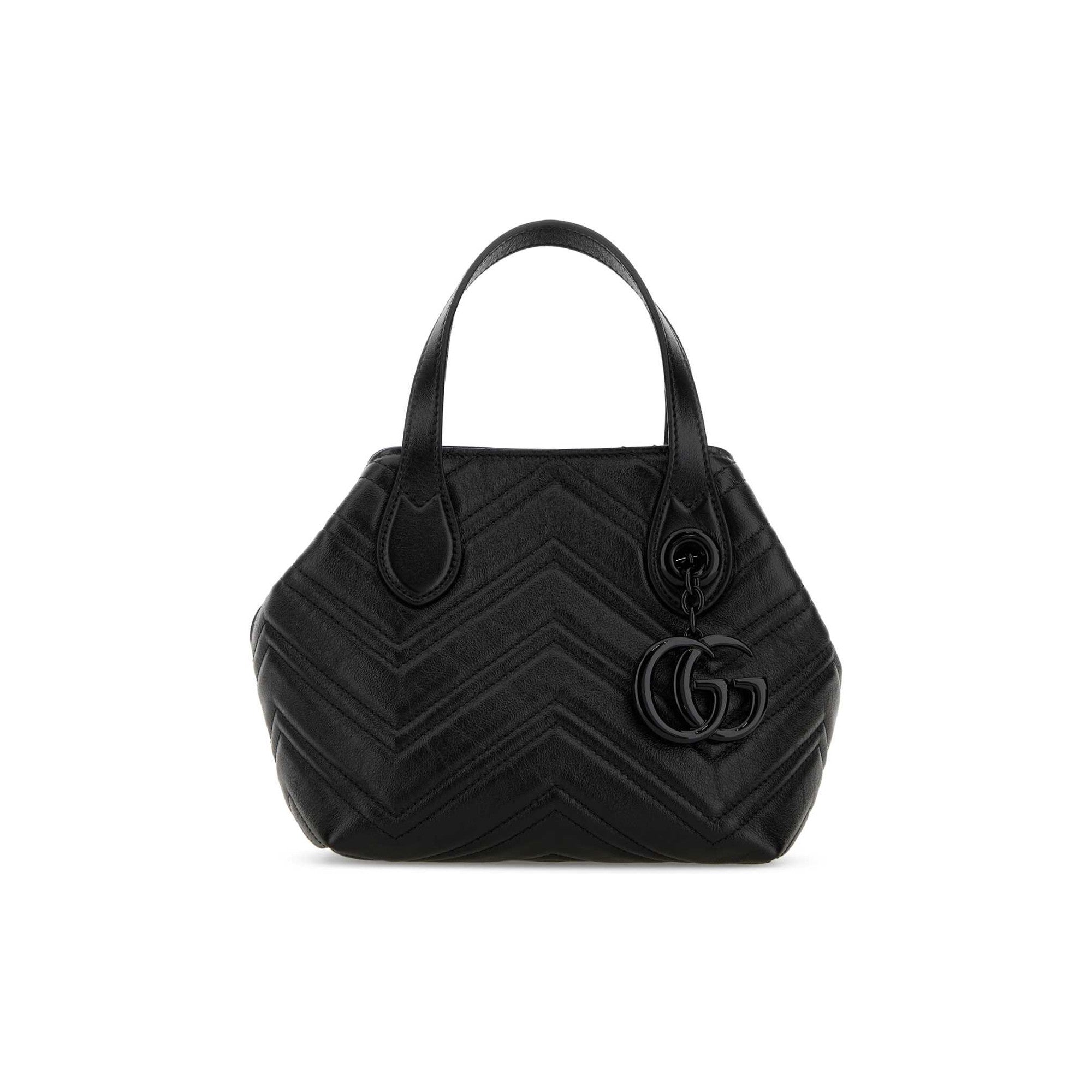 GG Marmont Small Tote Bag