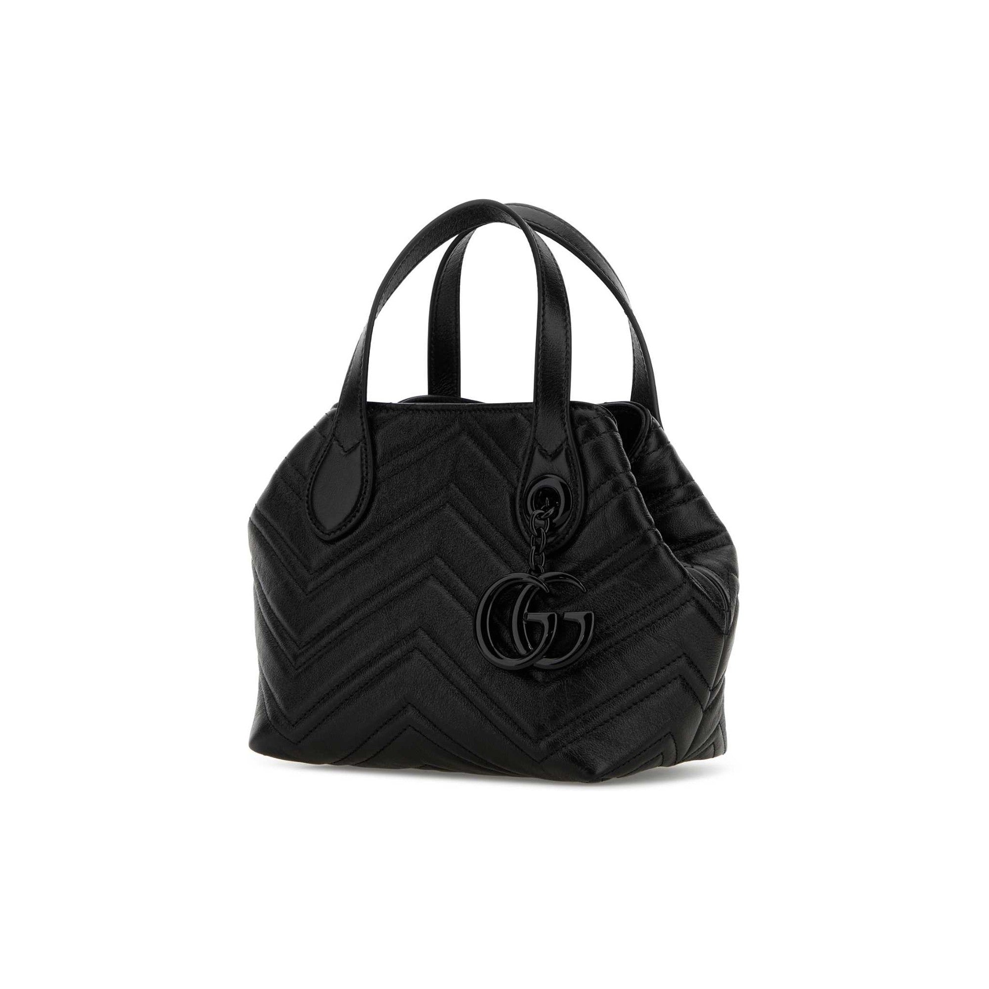 GG Marmont Small Tote Bag
