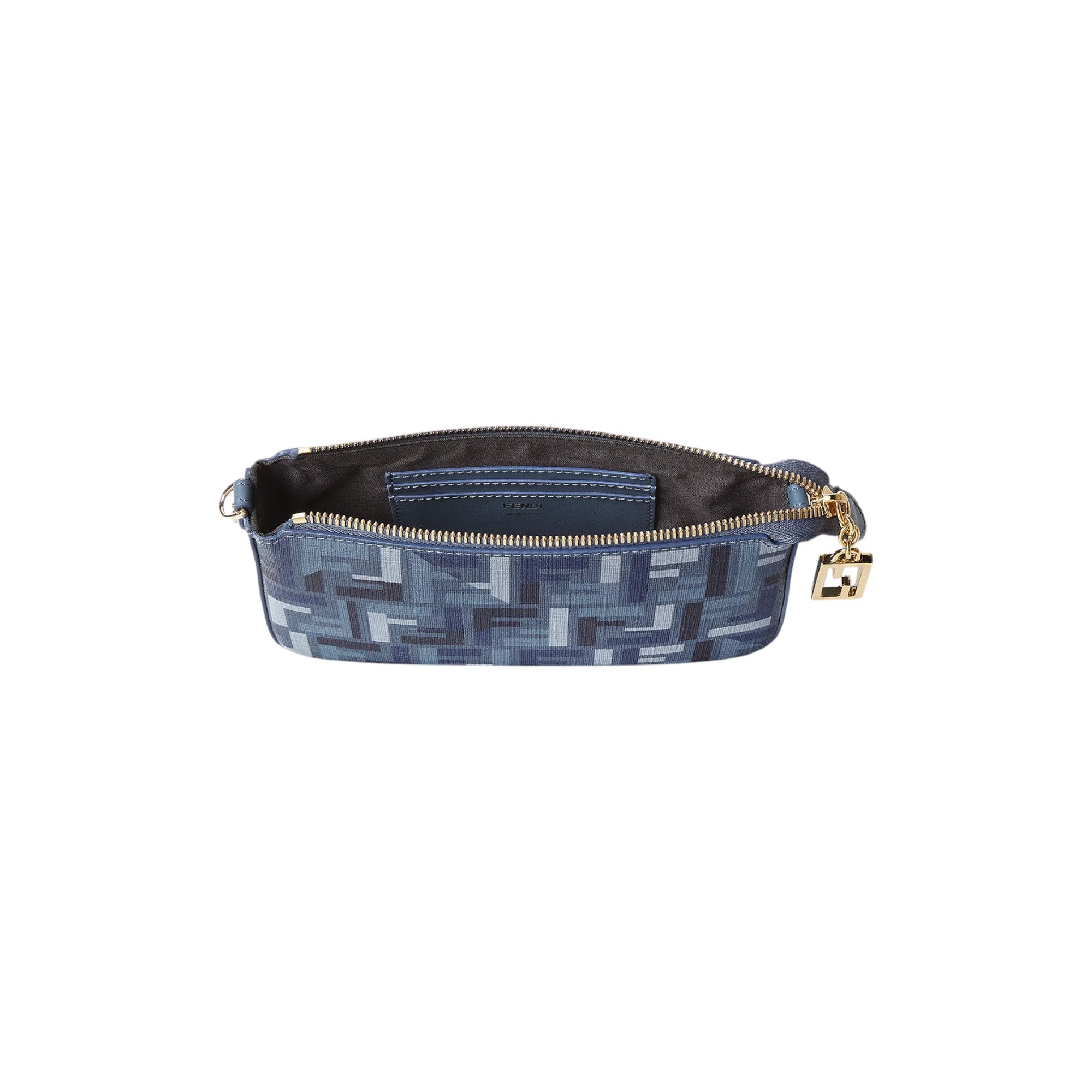 Fendi Tessuto Baguette Pouch