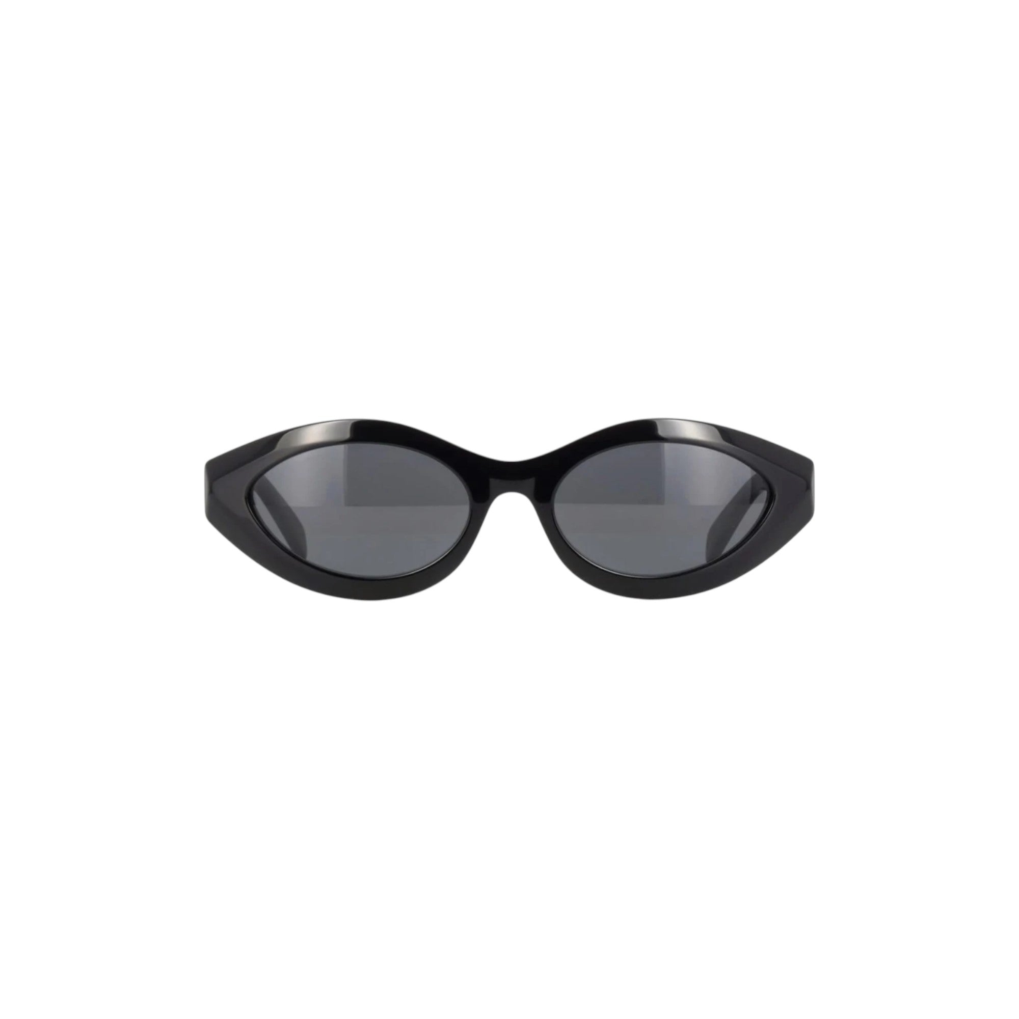 3 Dot Sunglasses in Black