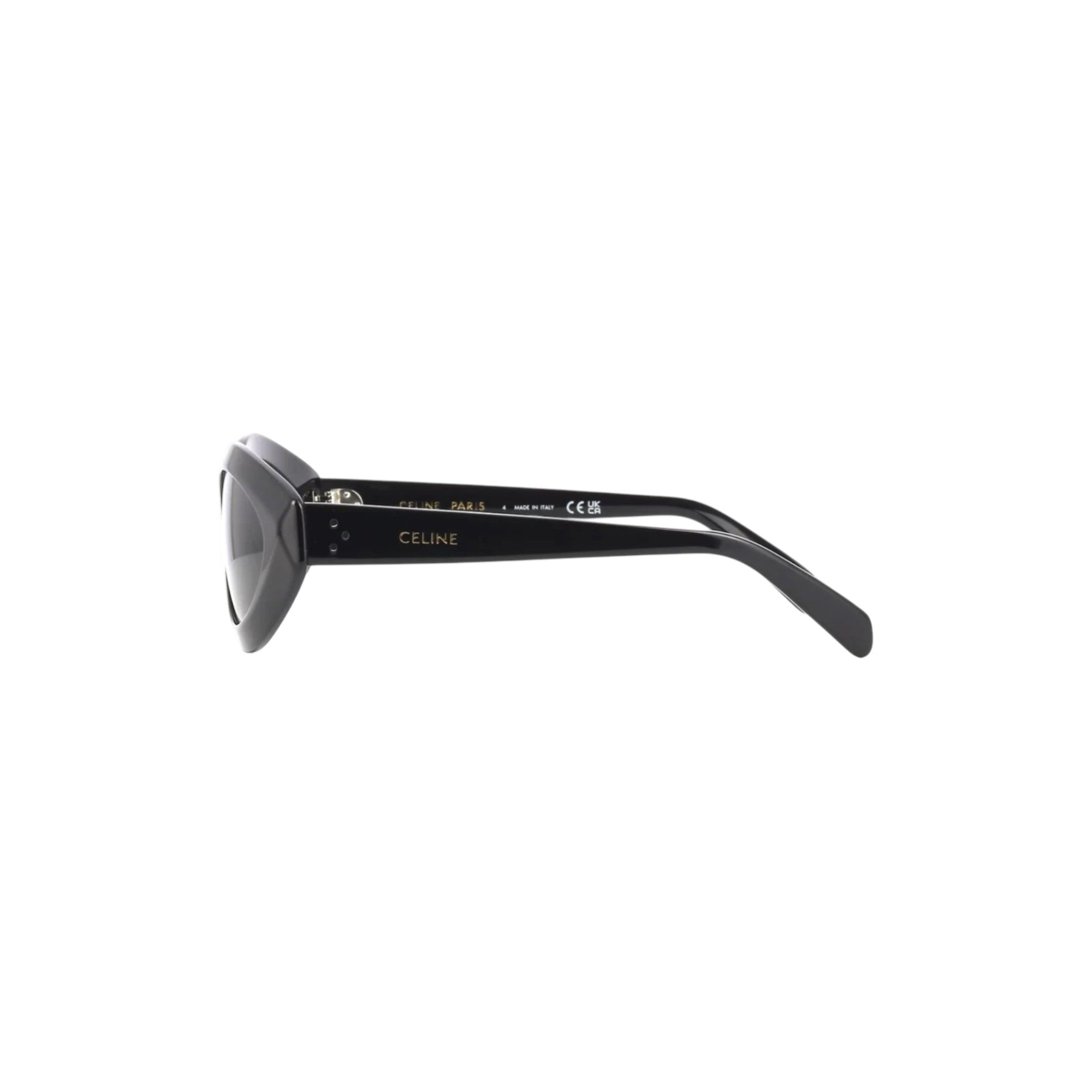 3 Dot Sunglasses in Black