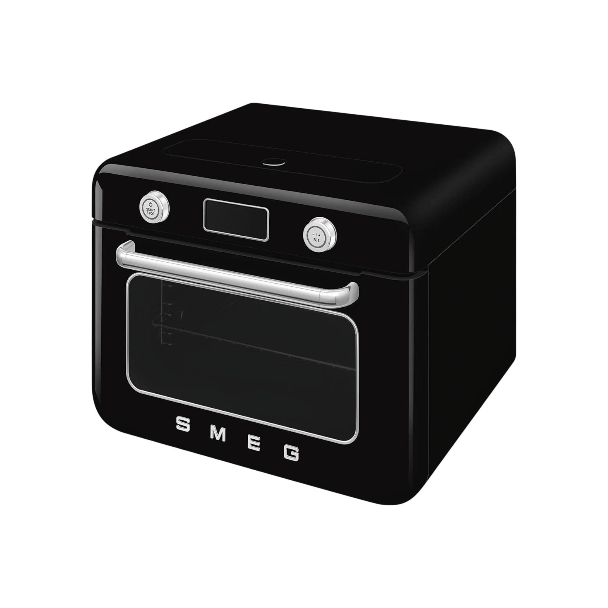 Countertop Combi Oven with Air Fry & Steam – Retro-Style