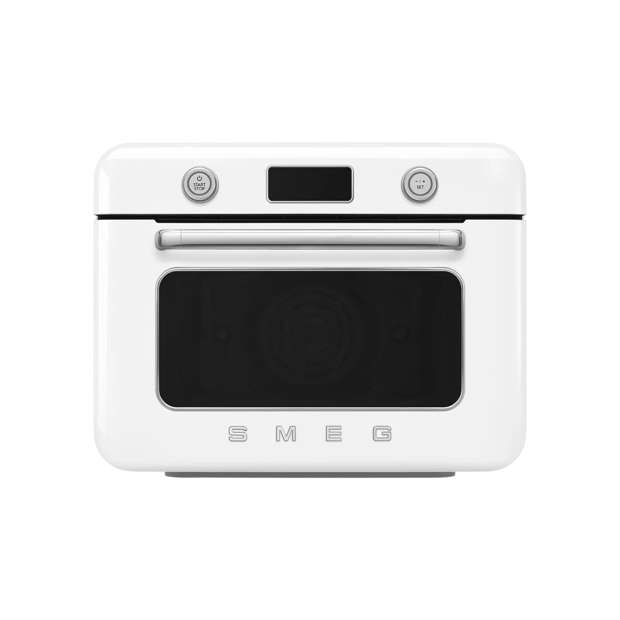 Countertop Combi Oven with Air Fry & Steam – Retro-Style