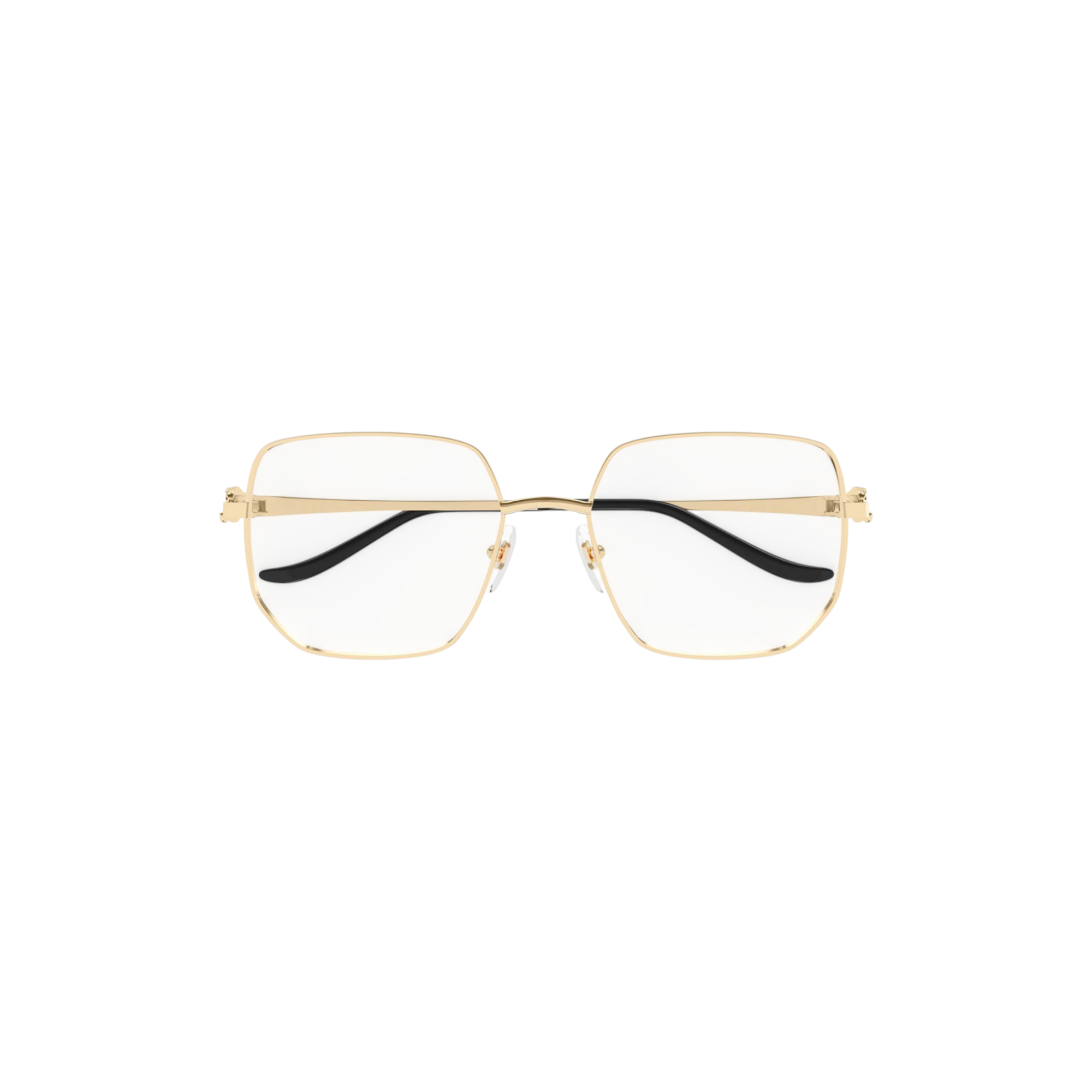 Cartier CT0568O Gold Eyewear CT0568O 001