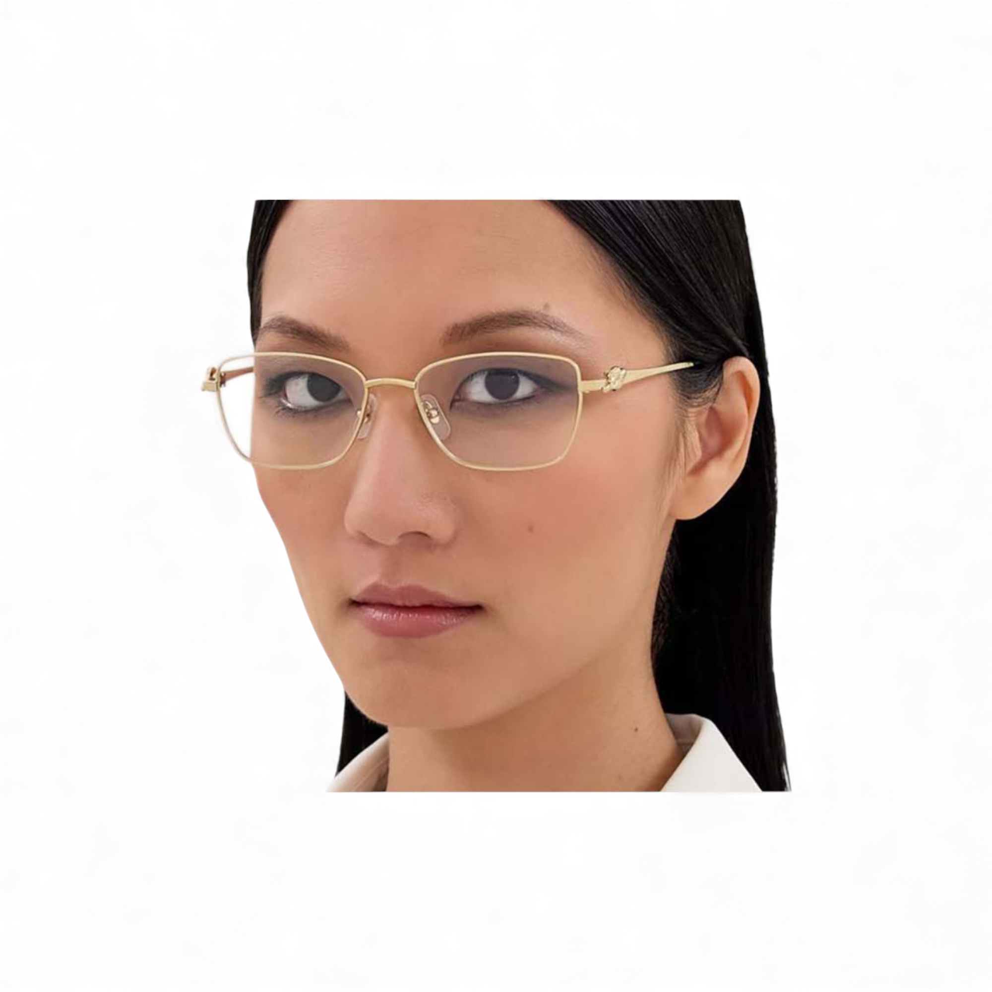 CT0600O Gold Eyewear