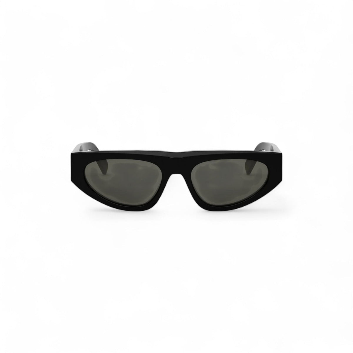Celine Black Rectangular Sunglasses CELINE 3 Dots CL40333U Cat Eye Sunglasses | Fashion Eyewear US main image 3