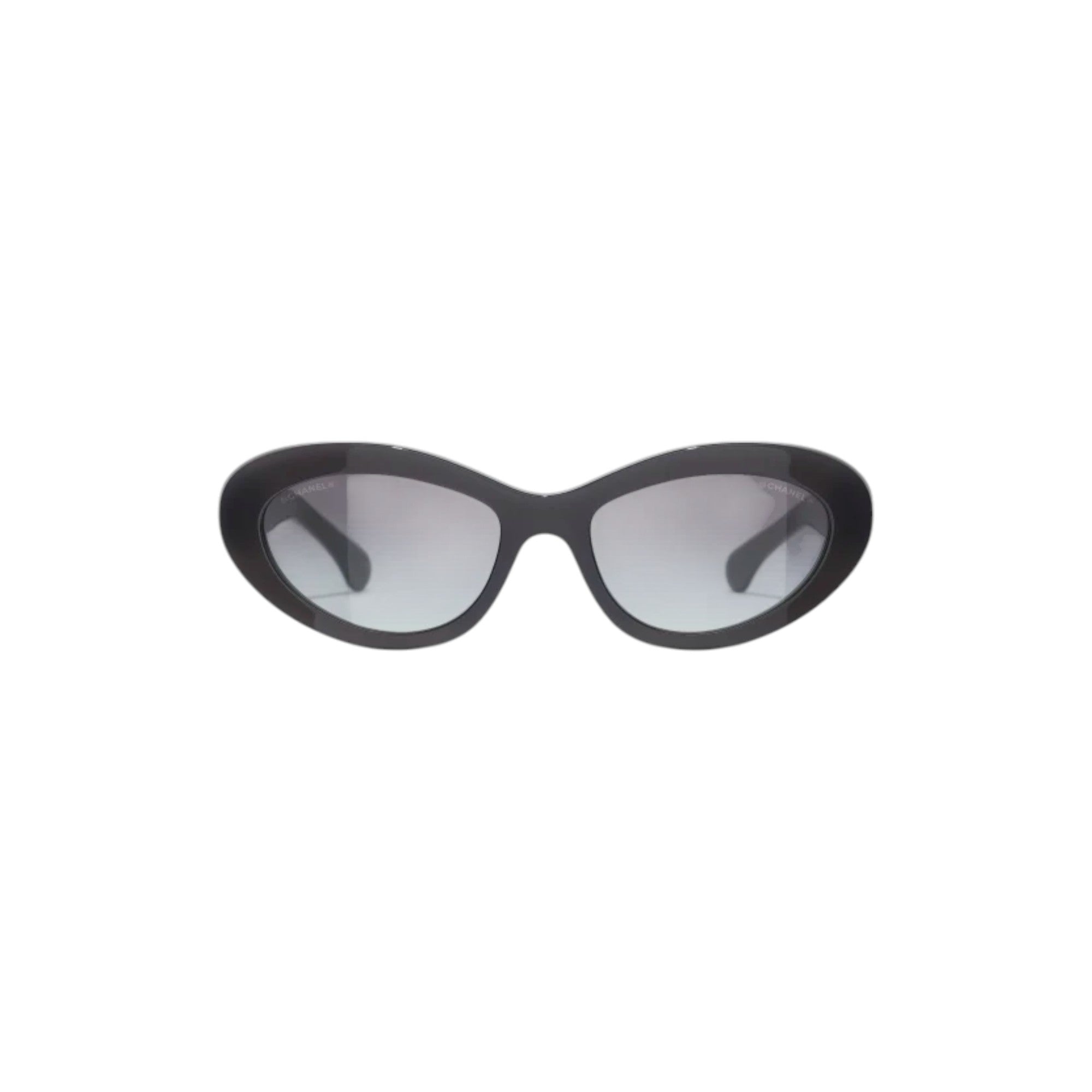 Chanel Cat Eye Sunglasses 5538Q 1716/S6, A71674 X06074 S6161