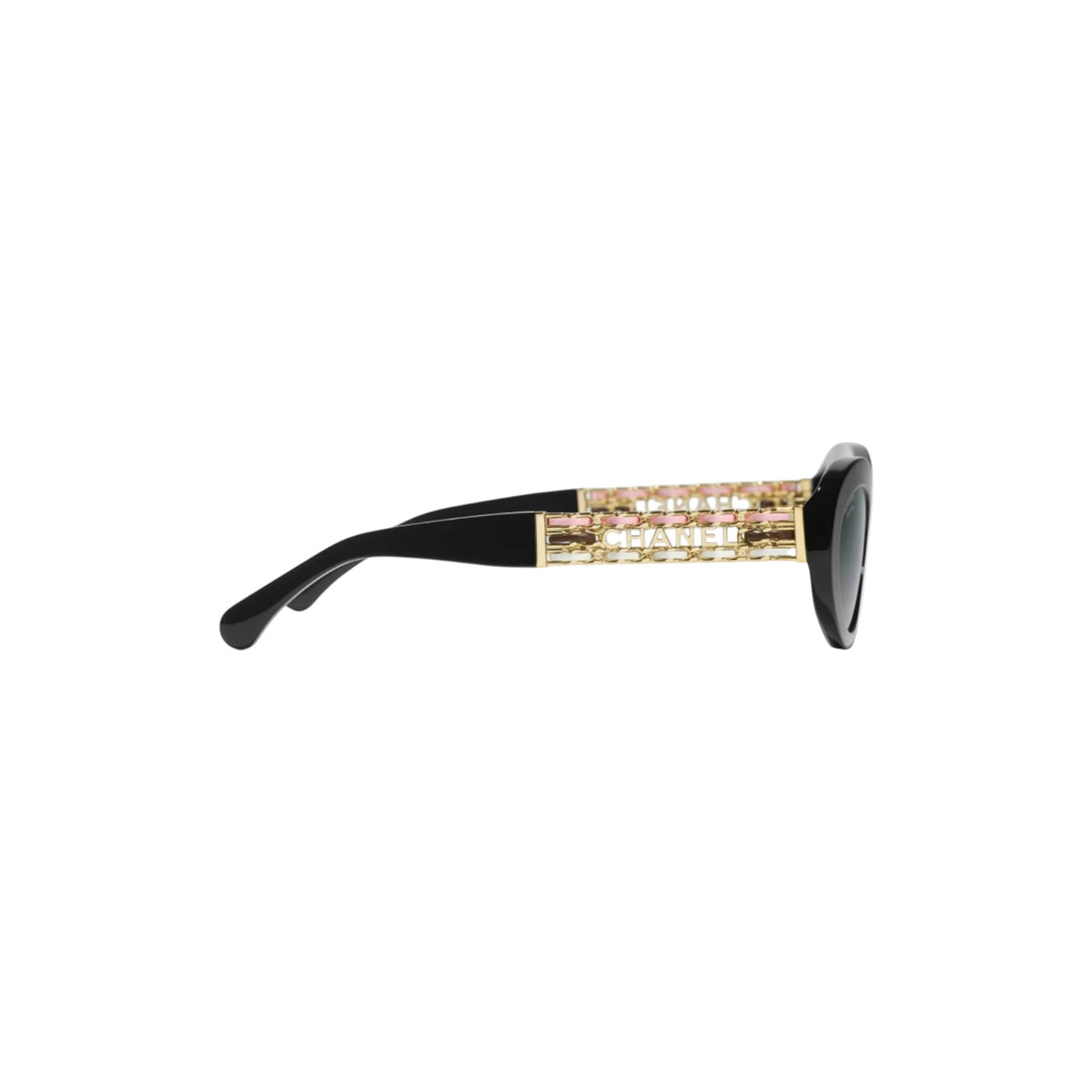 Black Cat Eye Sunglasses