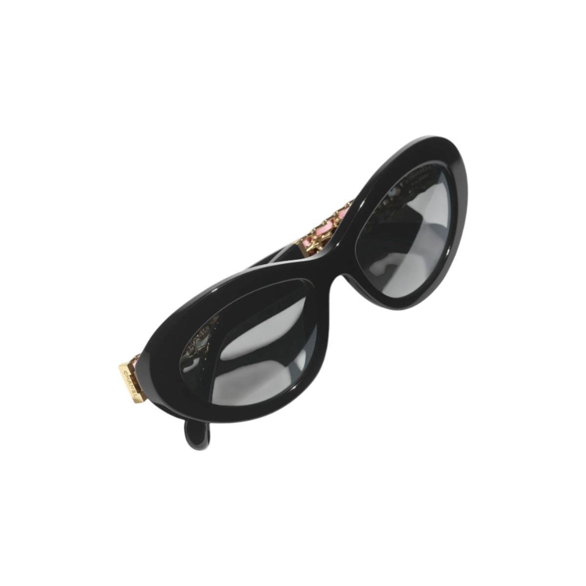 Black Cat Eye Sunglasses