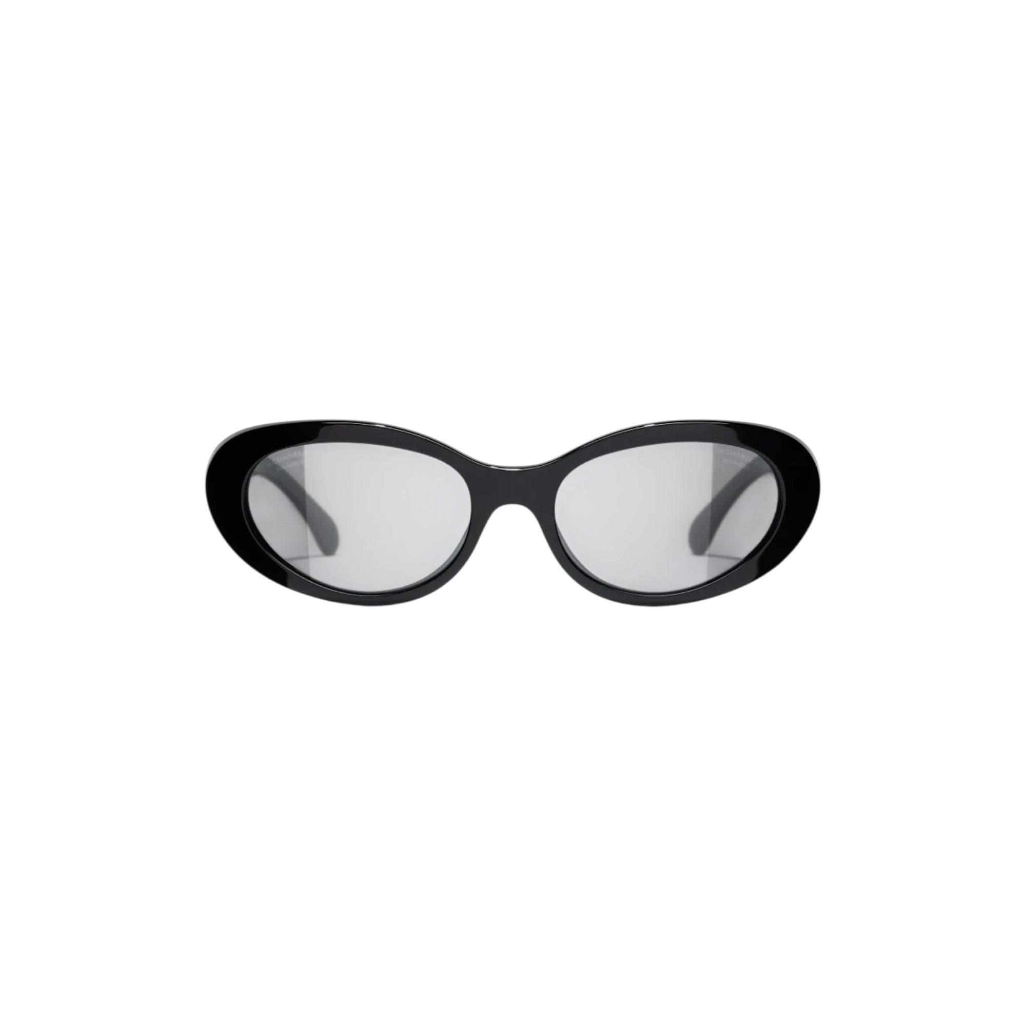 Chanel Oval Sunglasses 5515 C622/48, A71577 X02016 S2248