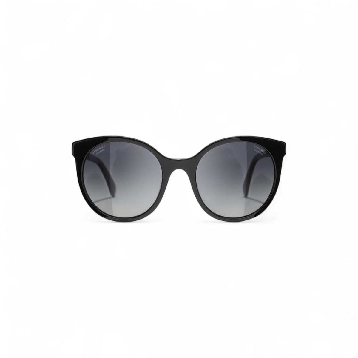 Chanel Pantos Black Sunglasses – CH5440C888S8 – Via Manzoni display picture 1