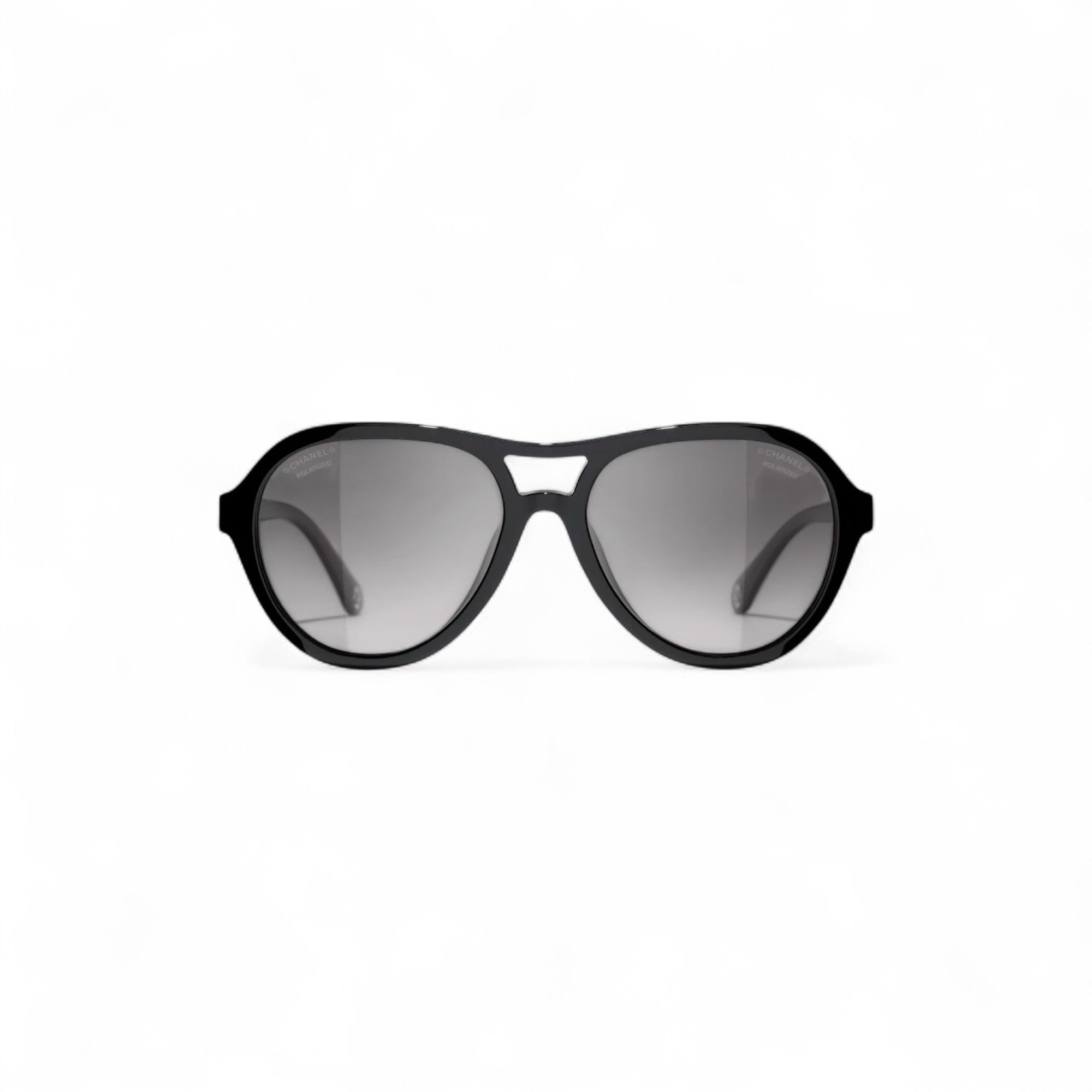 Chanel Pilot Sunglasses CH5552U C501M3