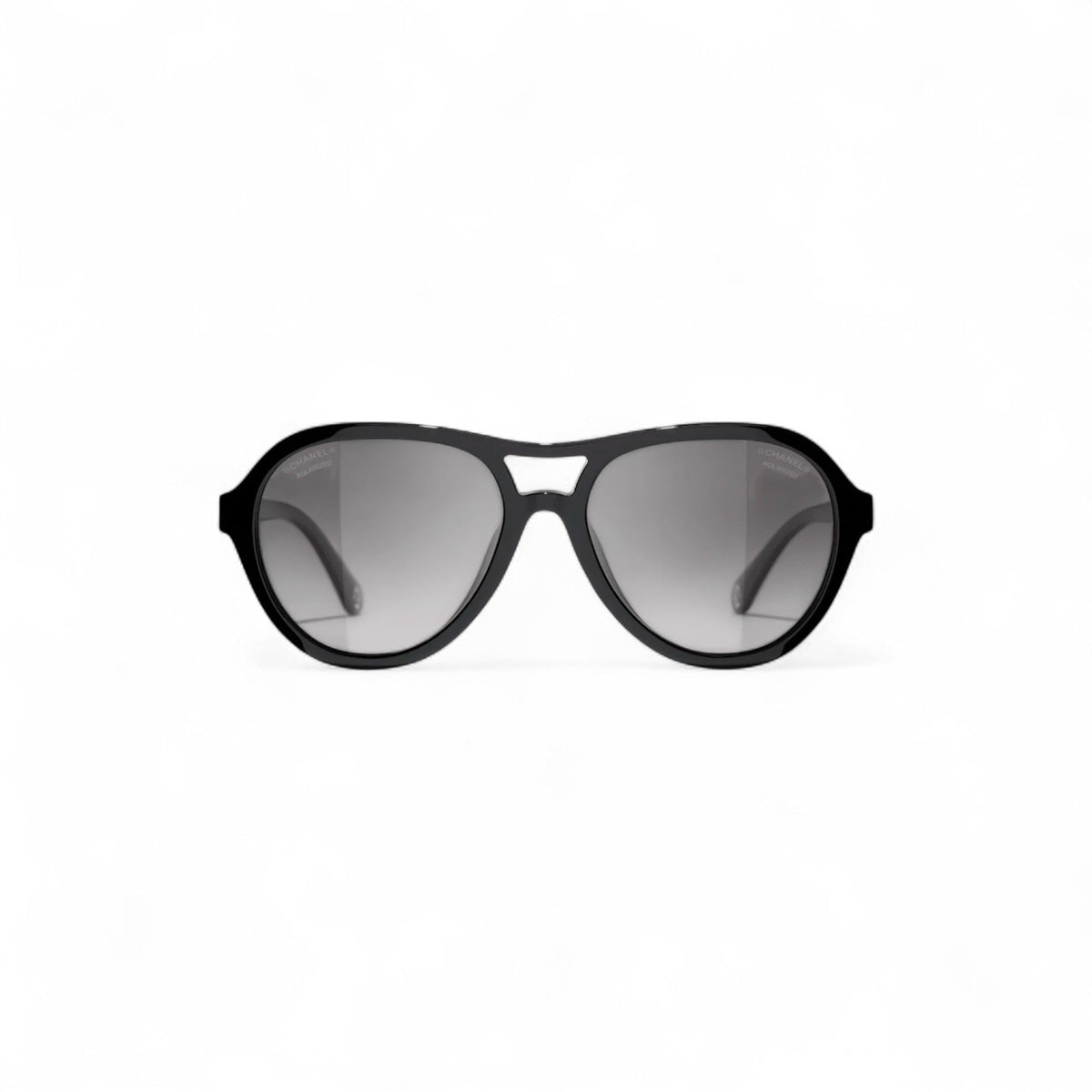 CHANEL Polarized Pilot Sunglasses eyeglasses-chanel-ch4292-  main image 2