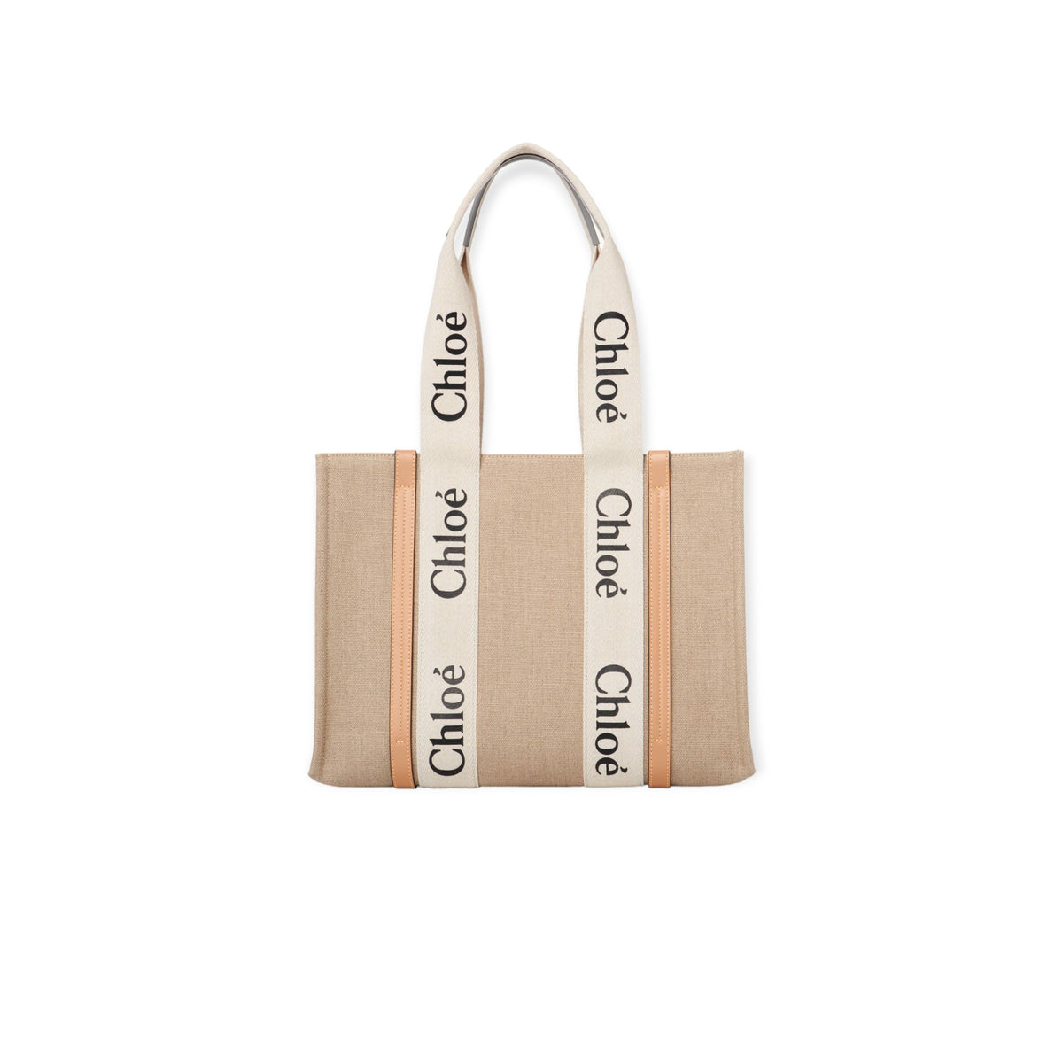 Medium Woody Tote Bag Chloe-Via Manzoni