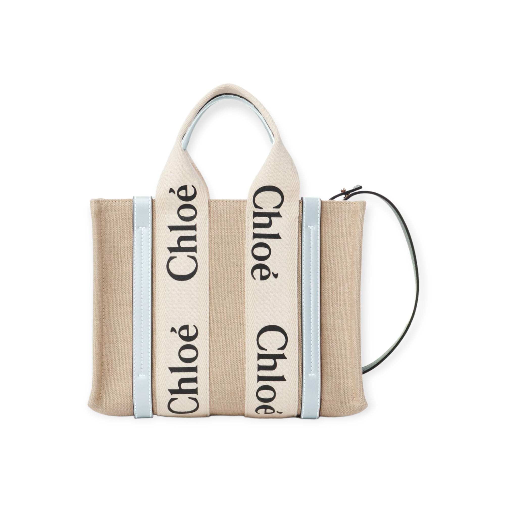 Small Woody Tote Bag