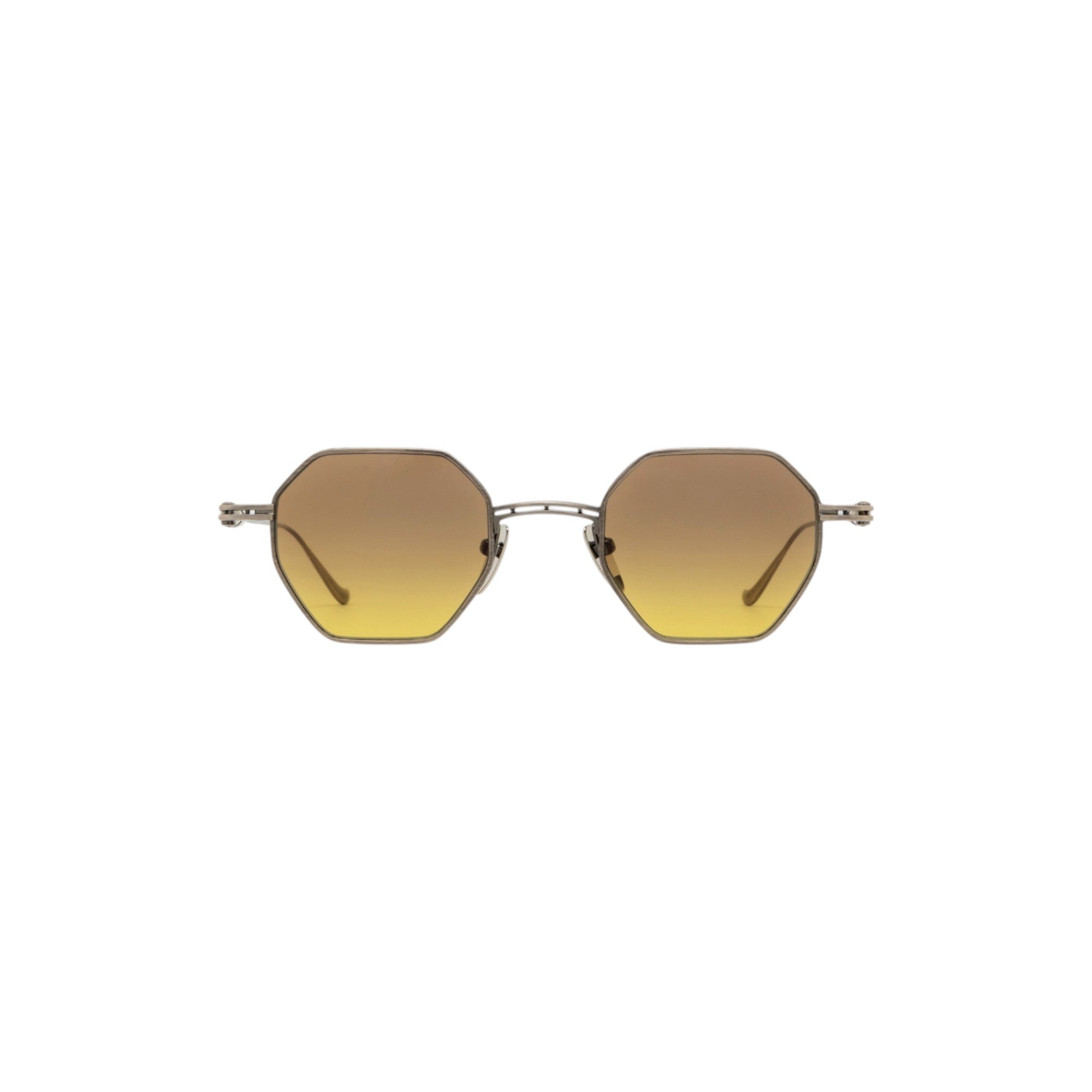 Chrome Hearts Evaculation Sunglasses EVACULATION ANTIQUE SILVER