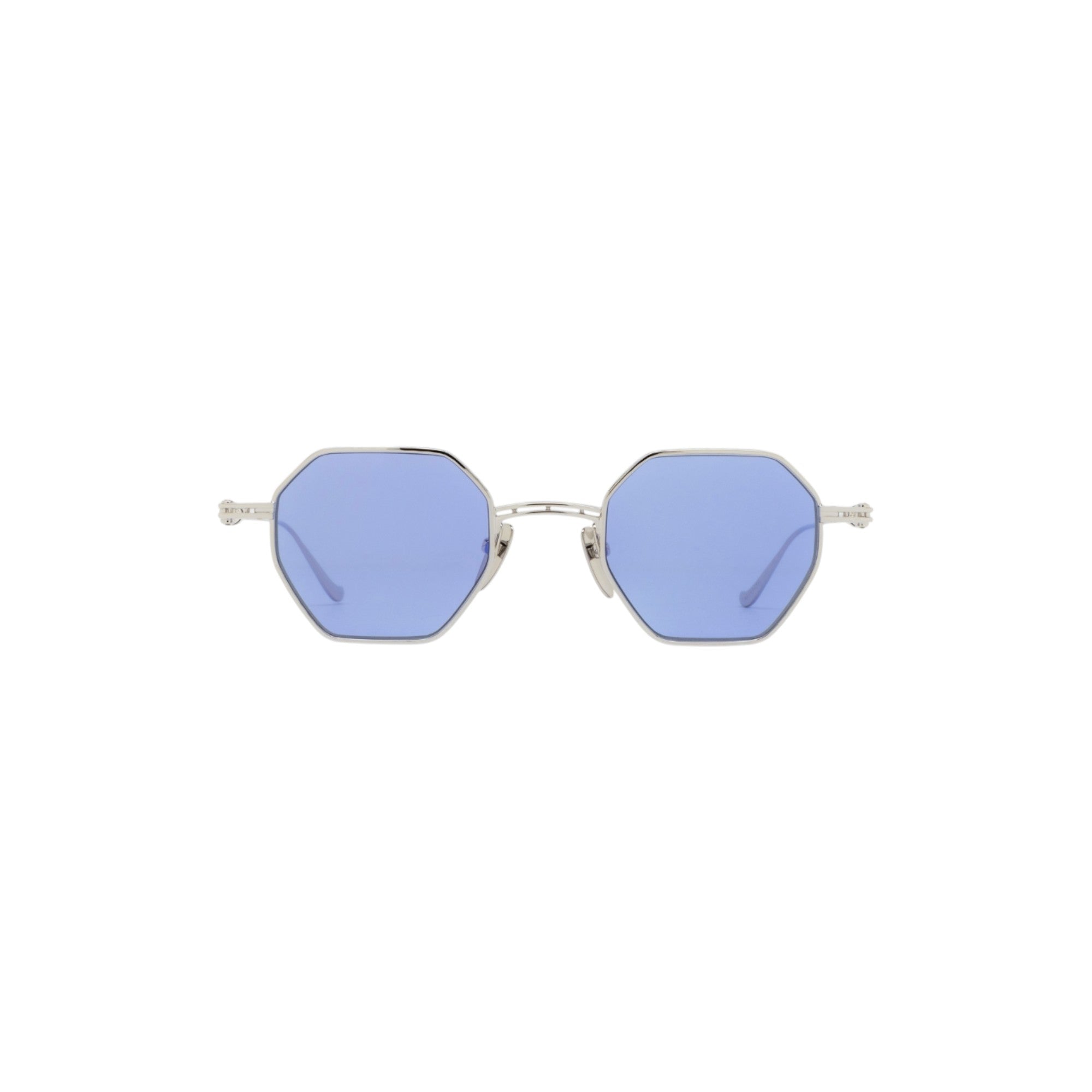 Chrome Hearts Evaculation Sunglasses EVACULATION SHINY SILVER