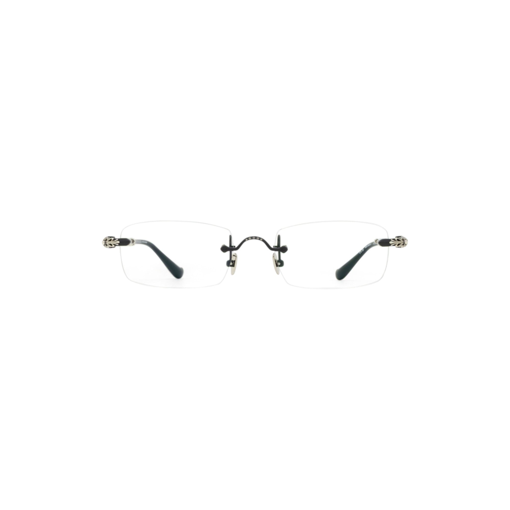 Chrome Hearts Pills III Eyewear PILLS III MBK-MBK-P