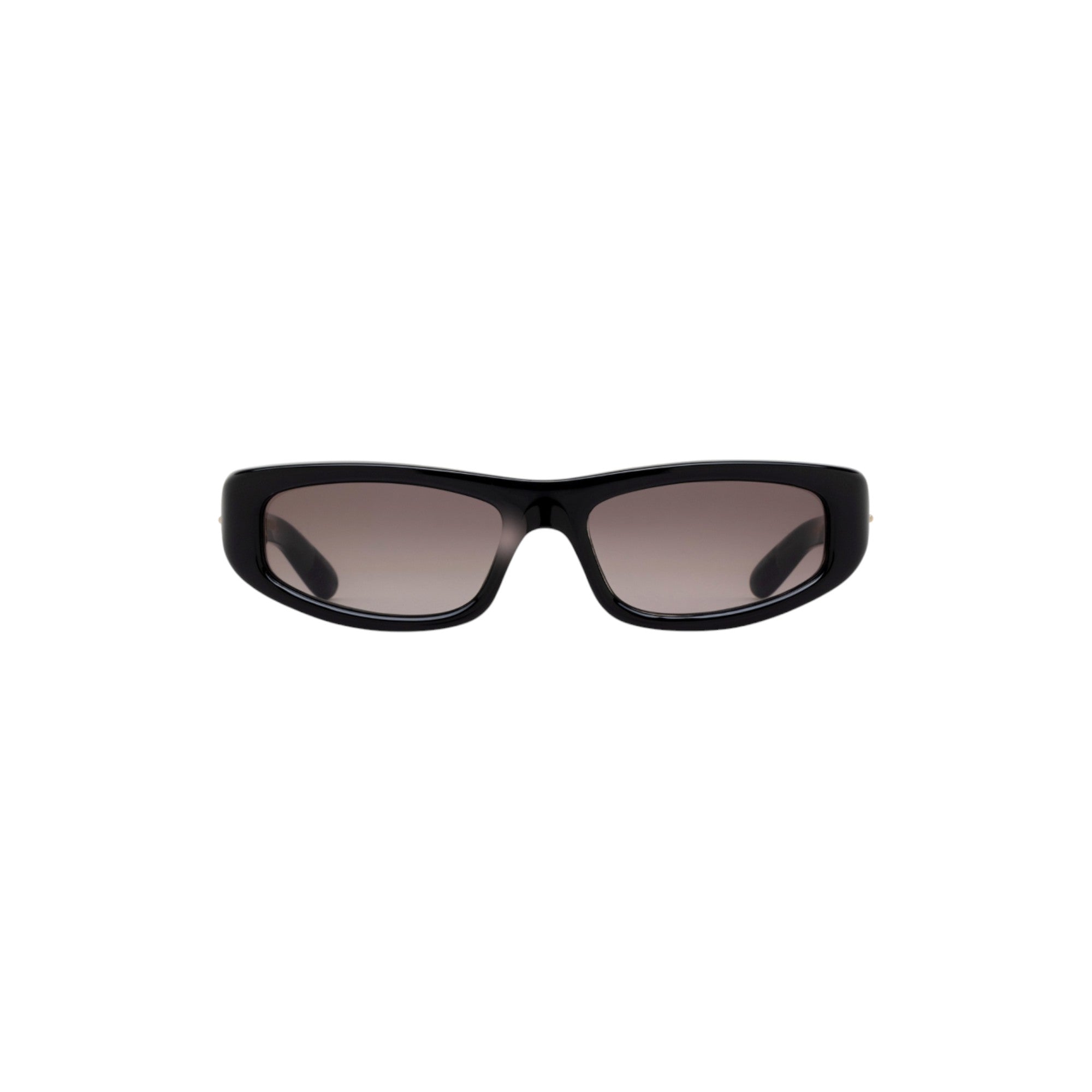 Chrome Hearts Roller Sunglasses ROLLER BLACK 18KGP
