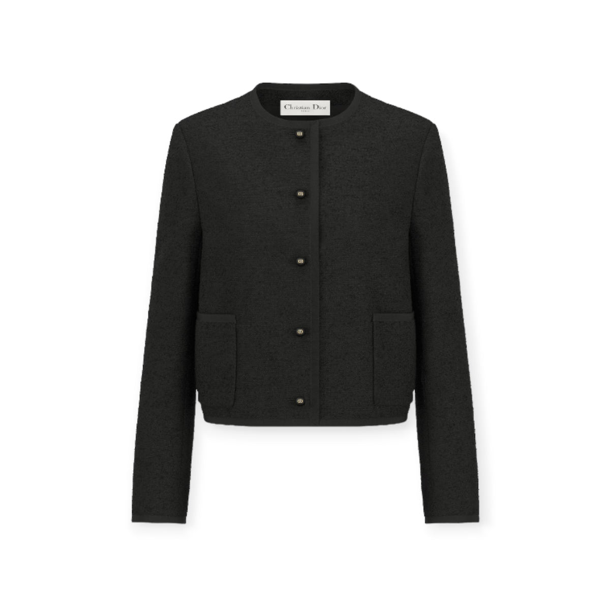 Cropped Jacket Dior-Via Manzoni