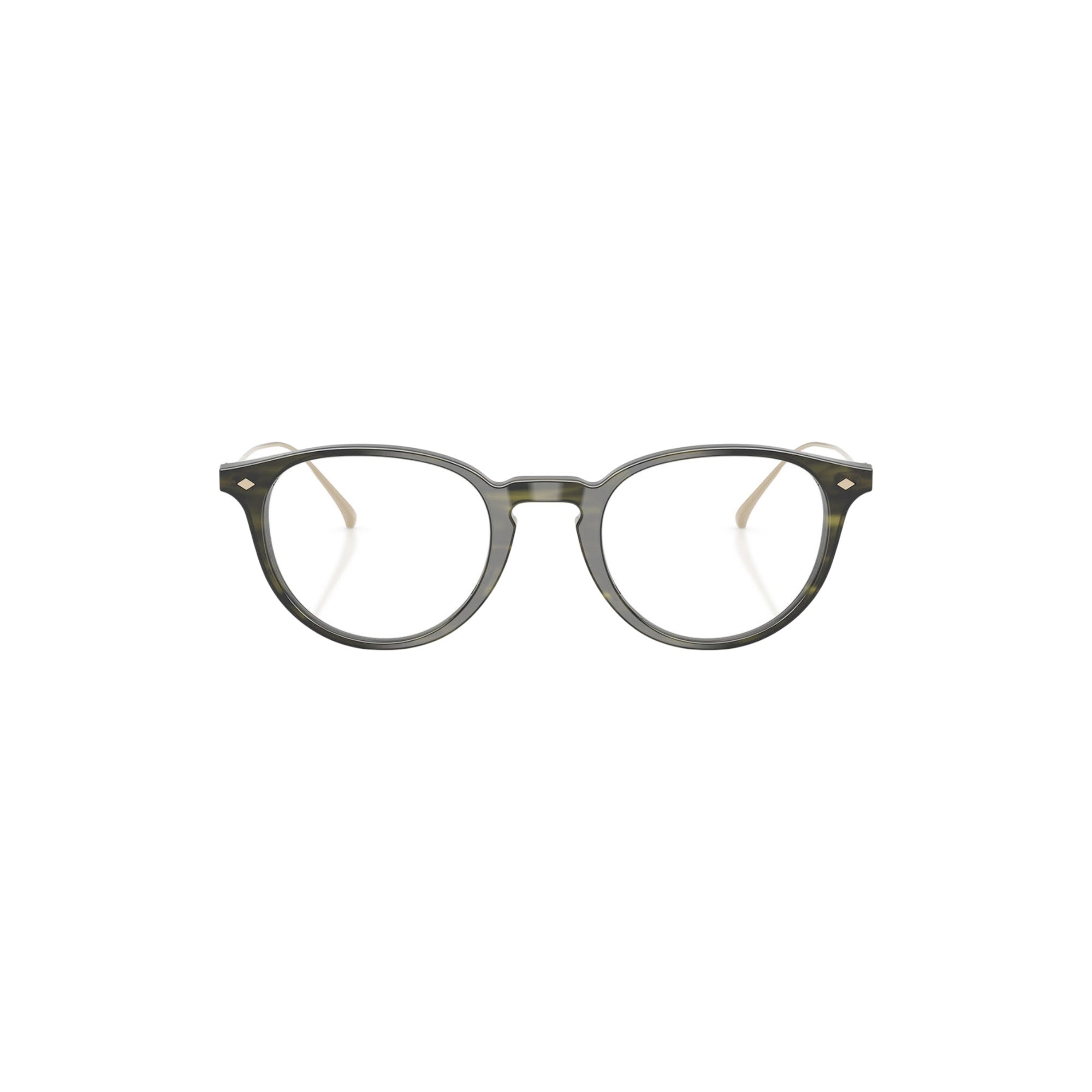 Giorgio Armani AR7270T Striped Green Eyeglasses AR7270T6208