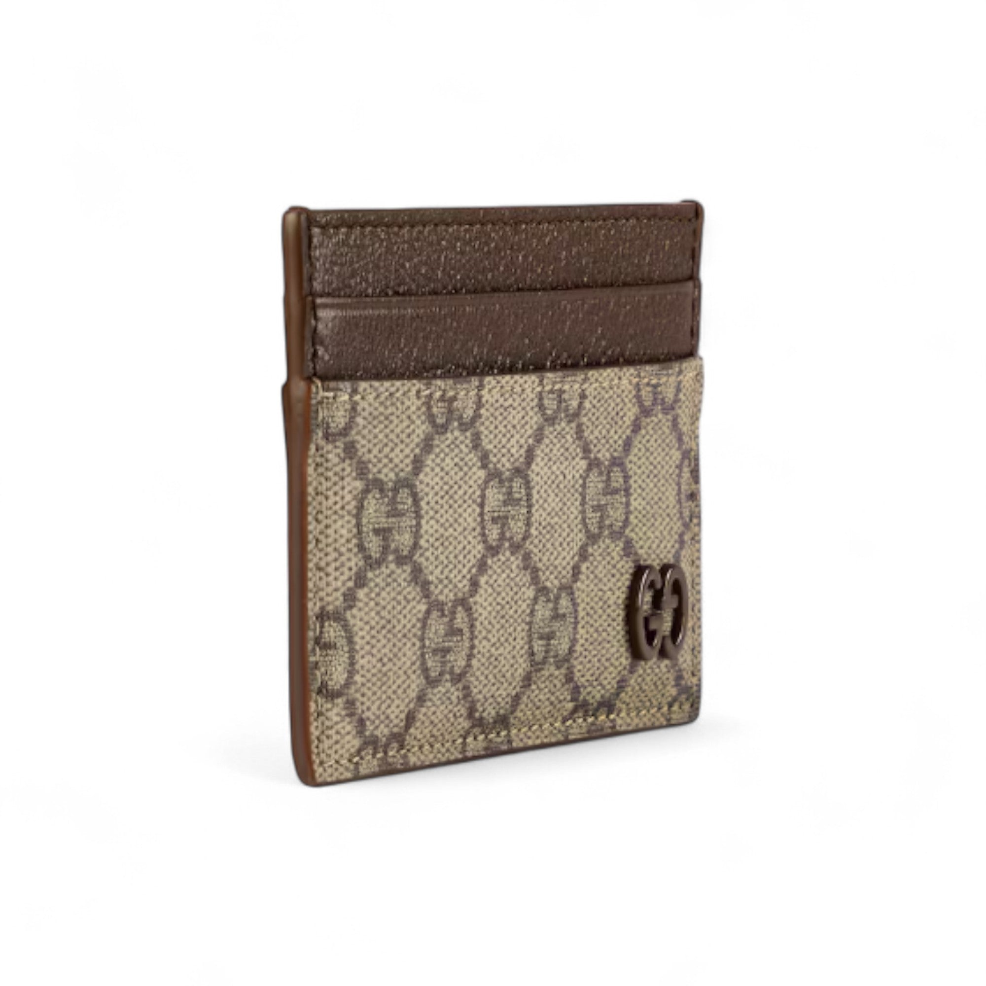 Bi-color GG card case