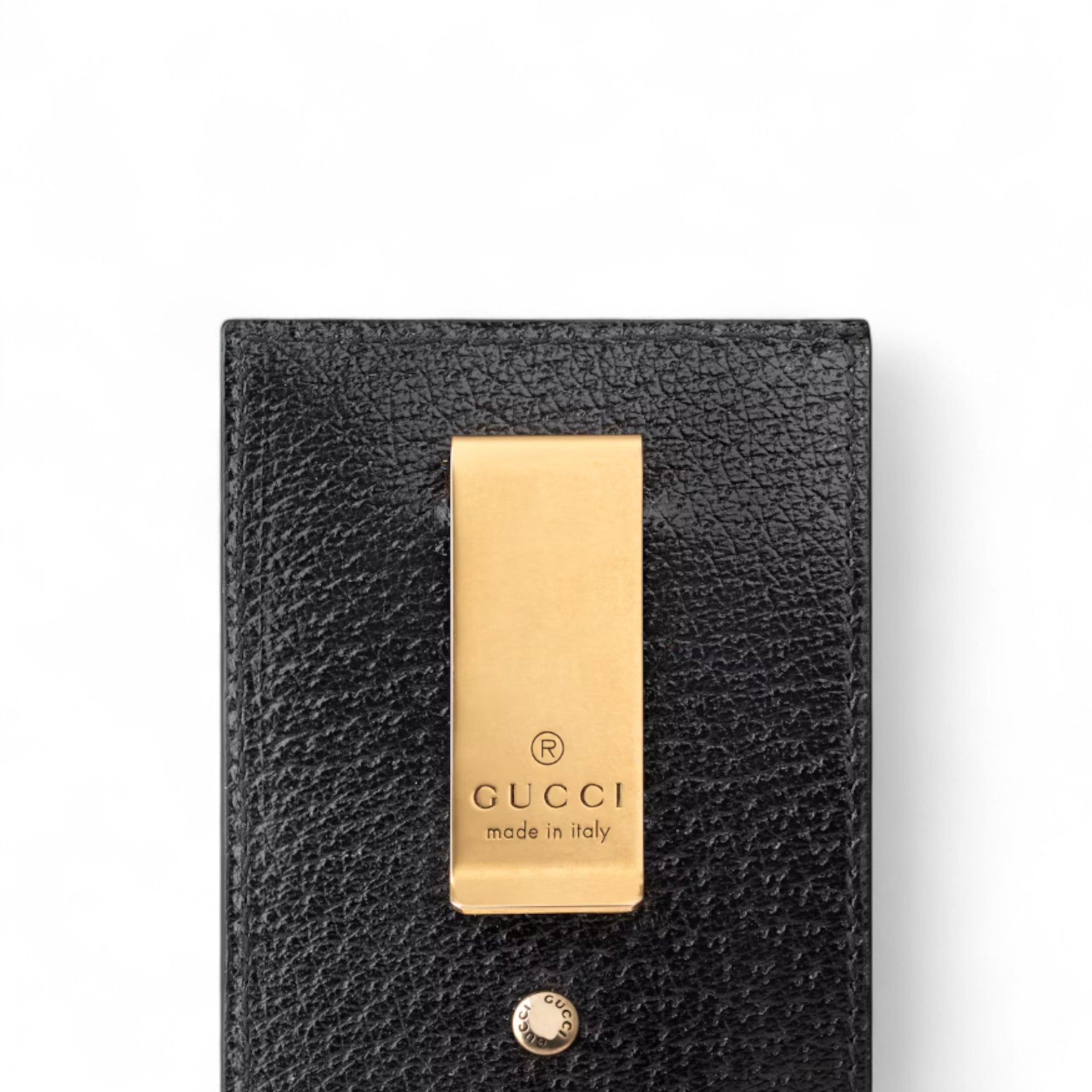 GG Marmont money clip