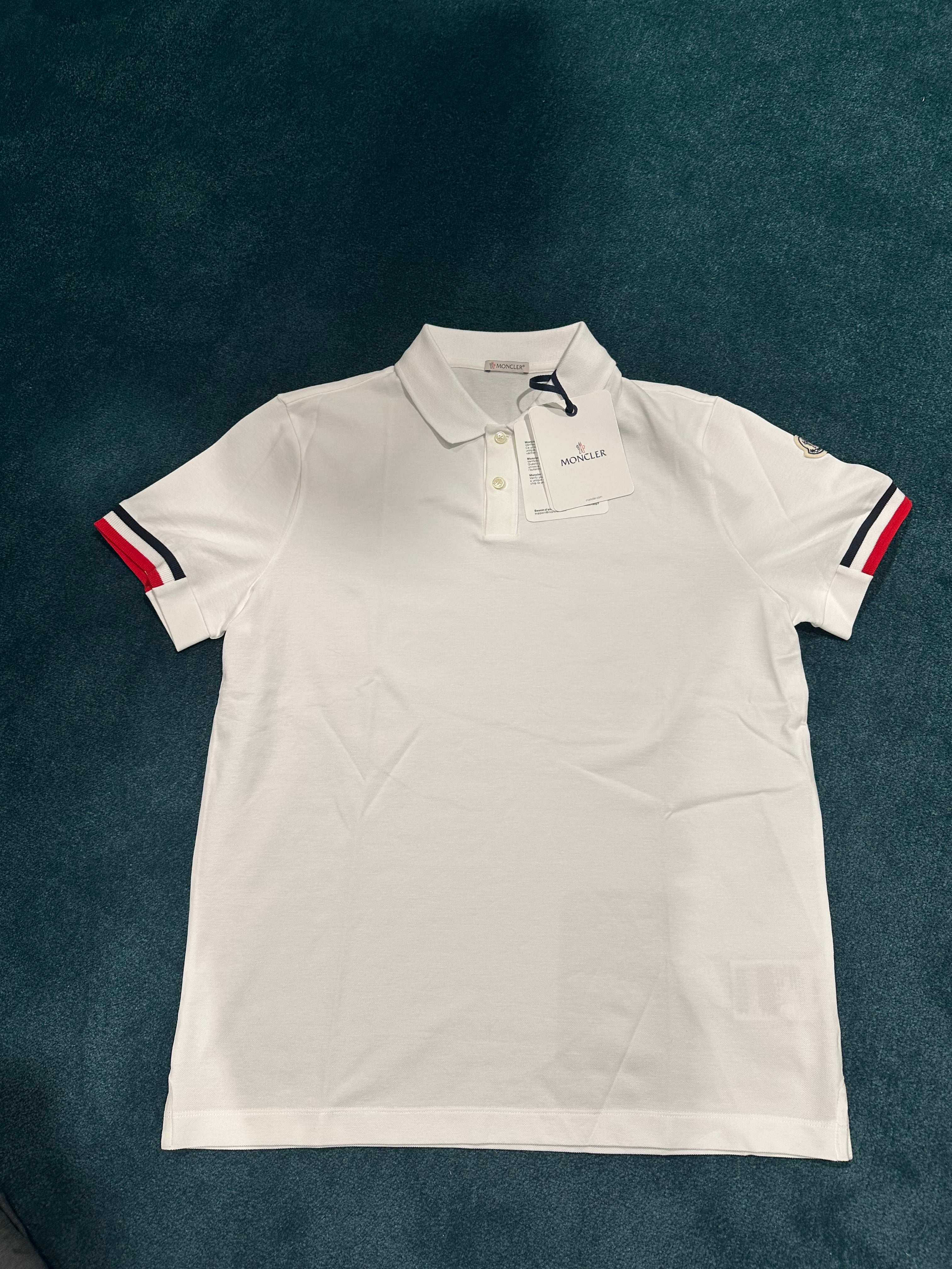 Alpine Stripe Polo
