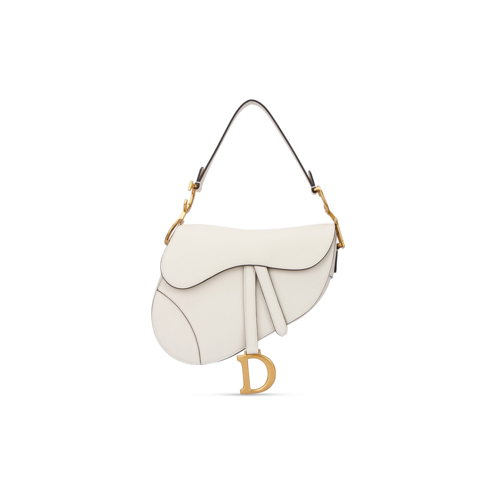 Saddle Bag with Strap