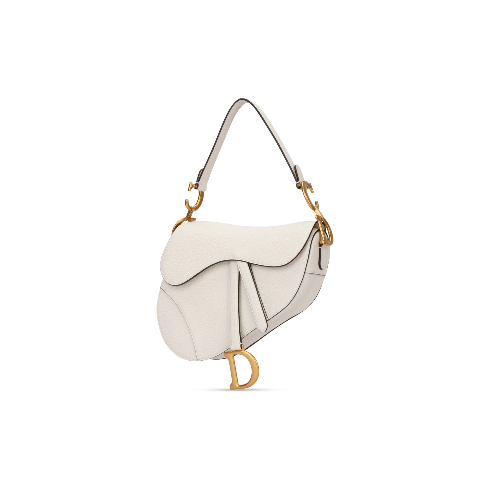 Saddle Bag with Strap