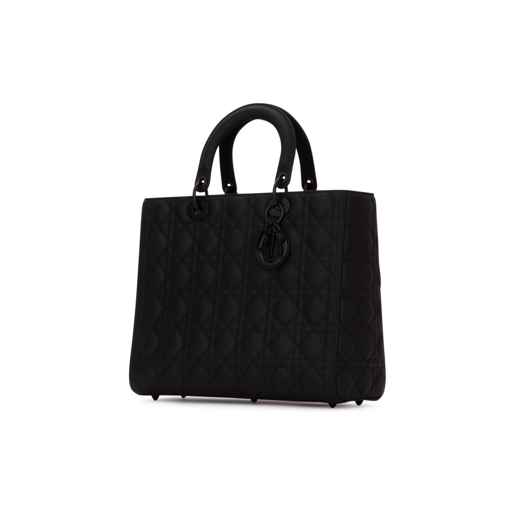 Lady Dior Large Bag Black