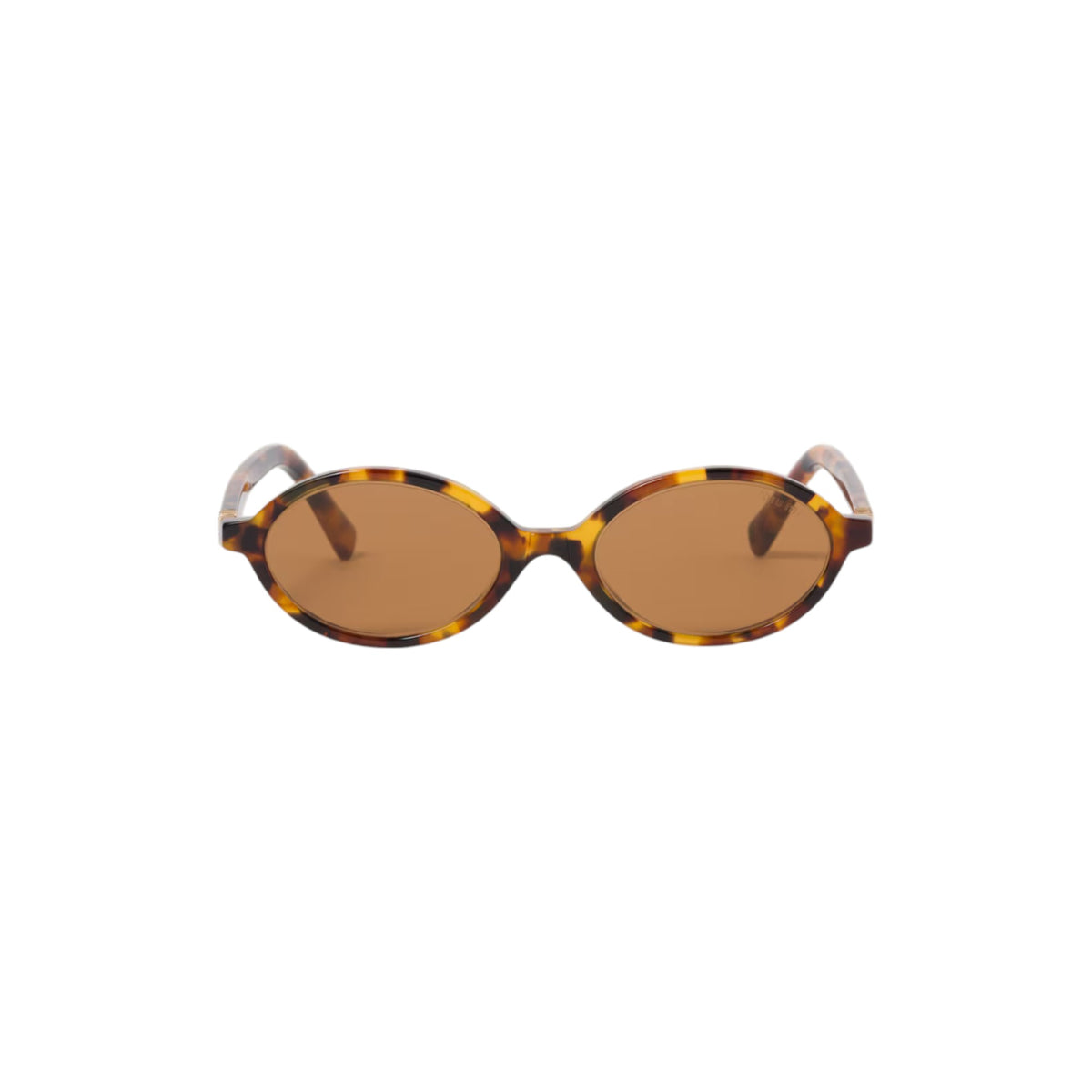 NEW MIU MIU women\'s regard sunglasses in honey havana Miu Miu Regard Sunglasses 0MU A06S Havana - Laneway Boutique main image 3