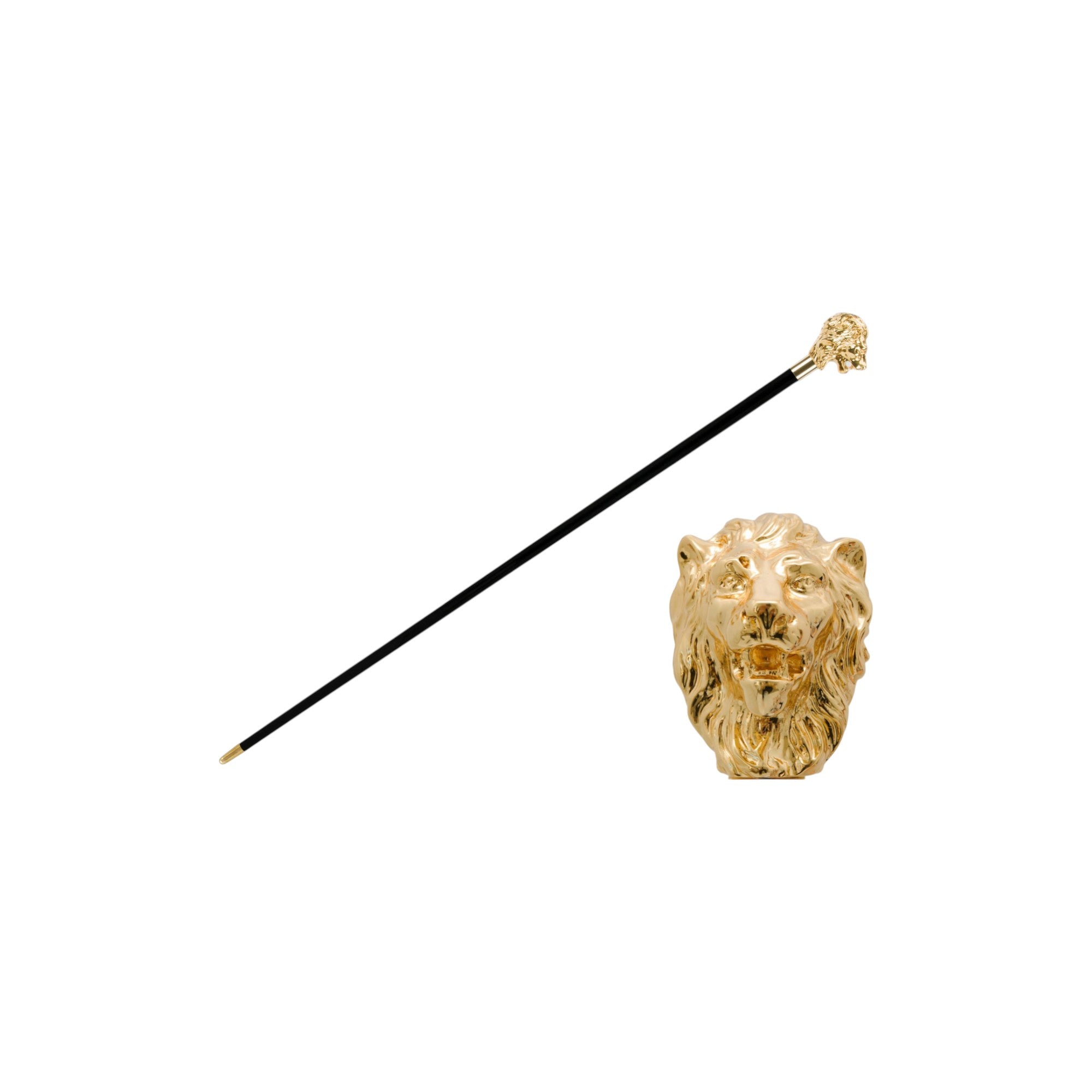 Golden Lion Cane